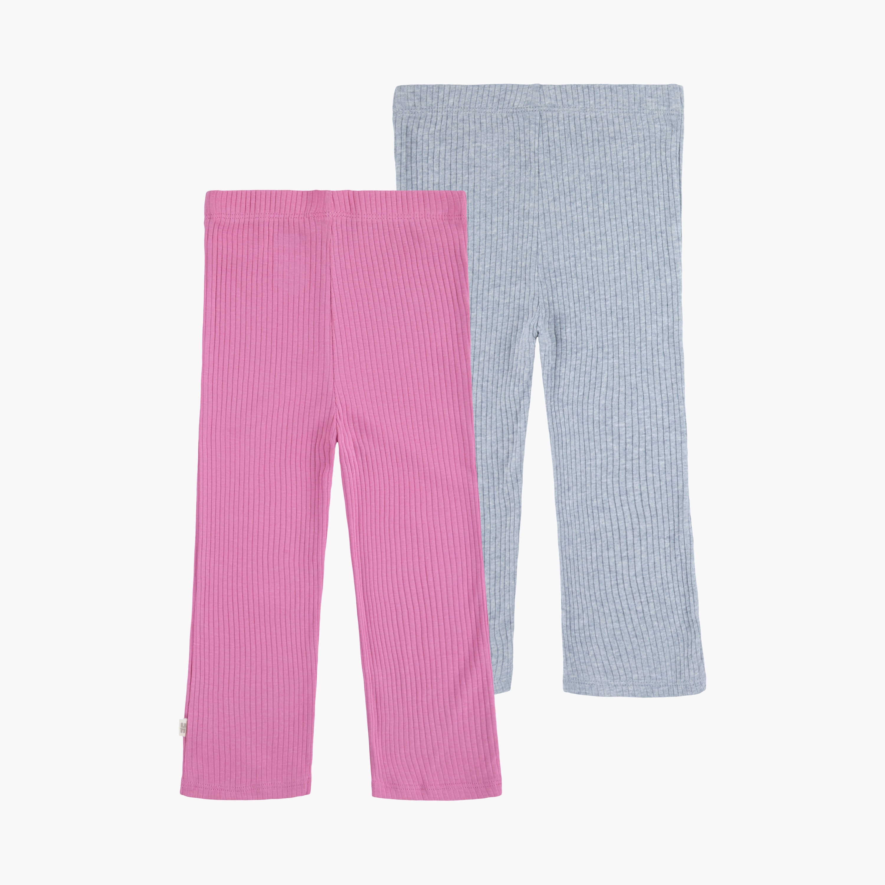 Huggies 2-Piece Solid Elasticated Pants-girls-clothing-bottoms-joggersandtrackpants-image-2