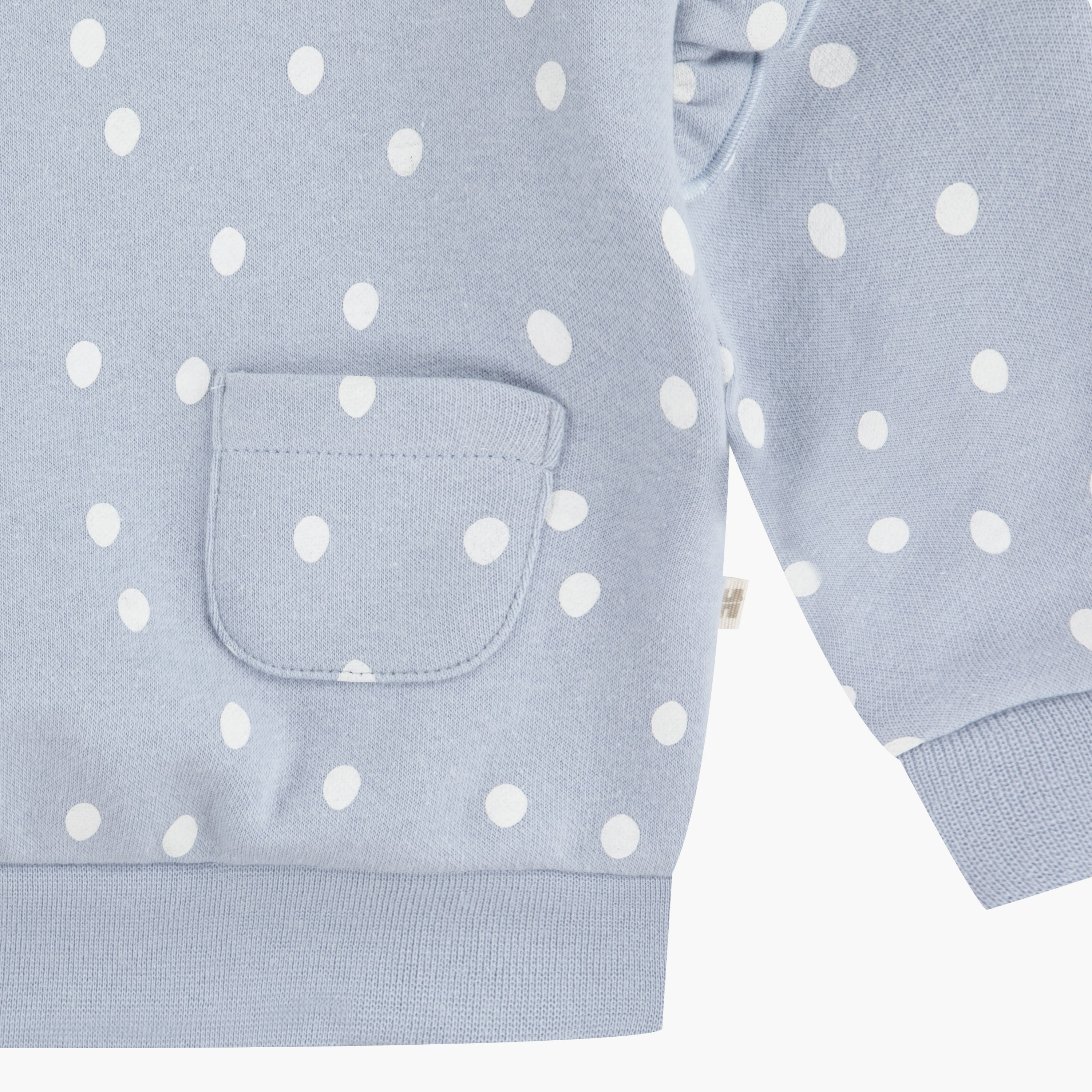 Huggies Printed Short Sleeves Top with Pants-baby-girls-clothing-setsandcoords-image-5