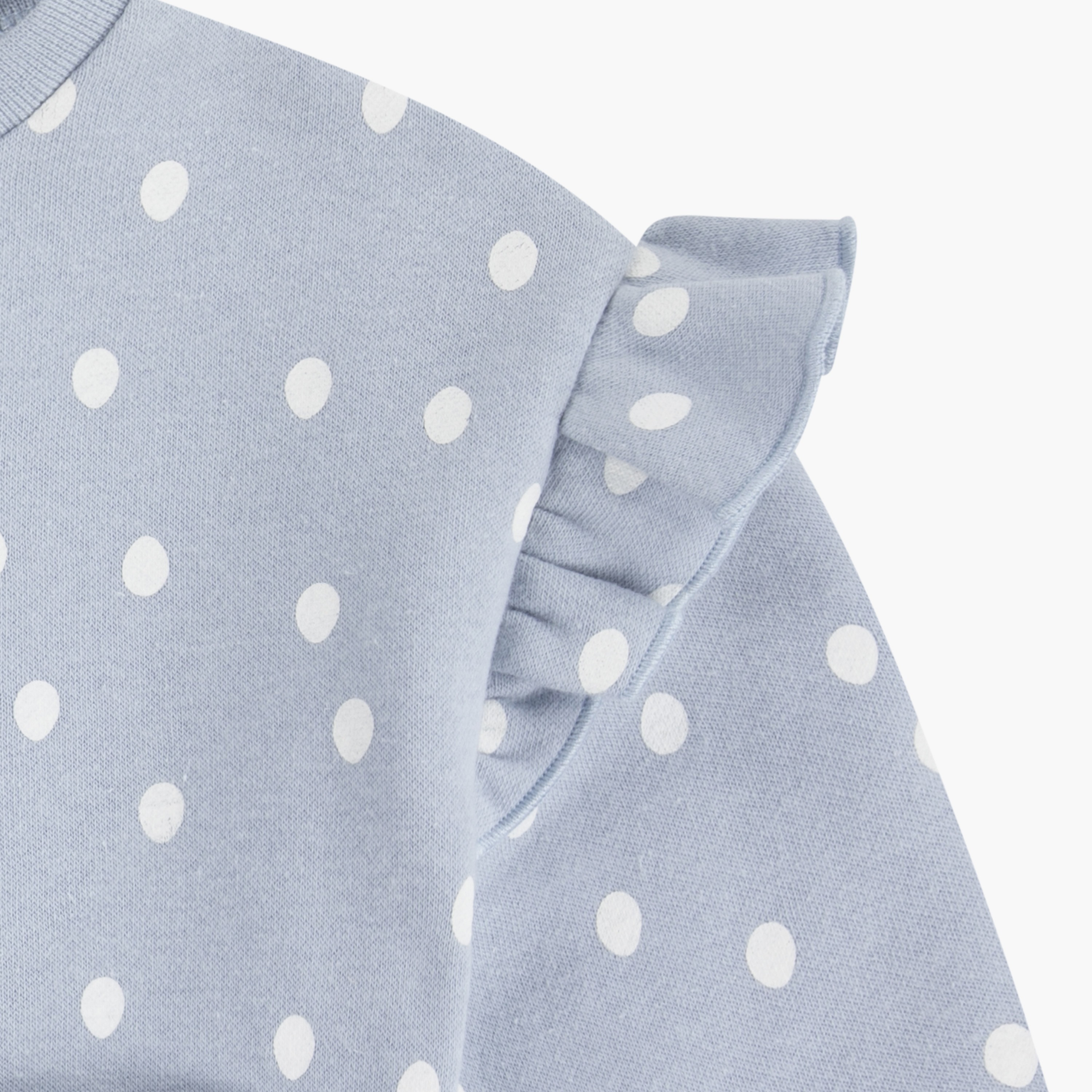 Huggies Printed Short Sleeves Top with Pants-baby-girls-clothing-setsandcoords-image-6
