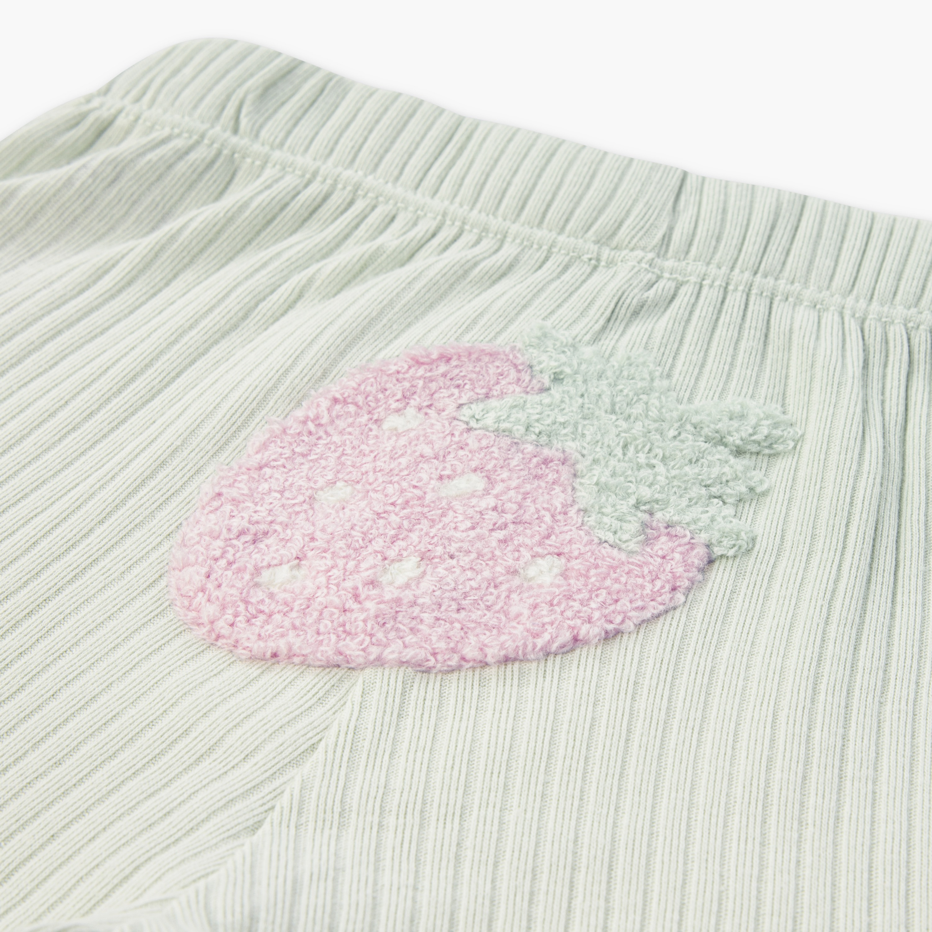 طقم بودي سوت بأكمام طويلة وبطبعات، وبلوزة مع بنطال ركض من هاجيز-baby-girls-clothing-setsandcoords-image-4