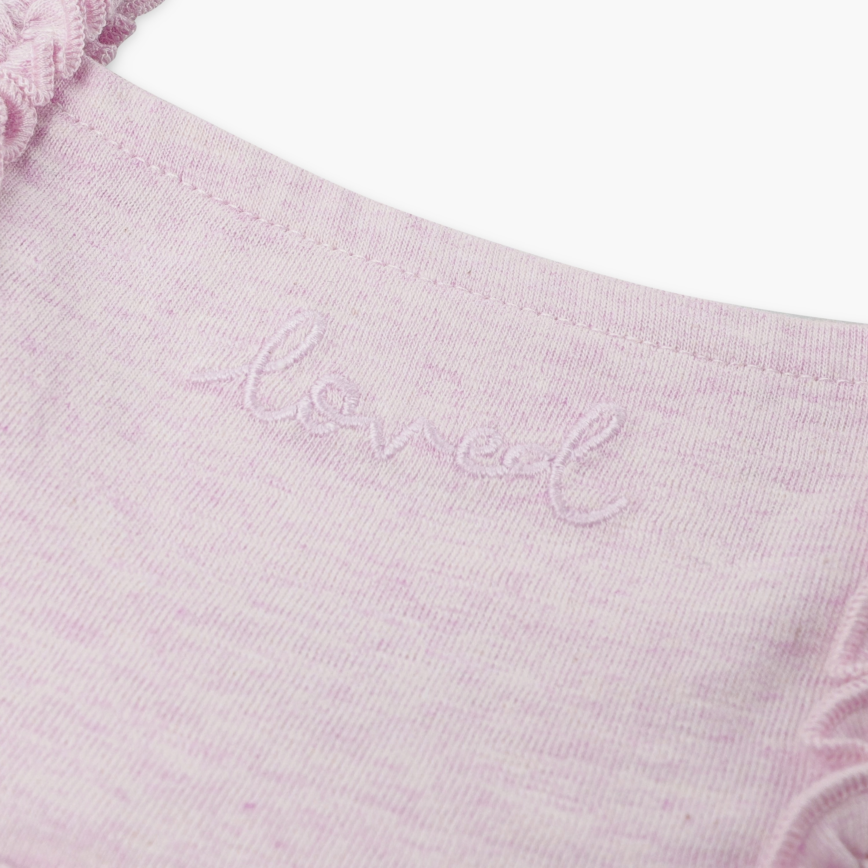فستان سادة بلا أكمام مع بنطال بلومر من هاجيز-baby-girls-clothing-dressesandjumpsuits-image-2