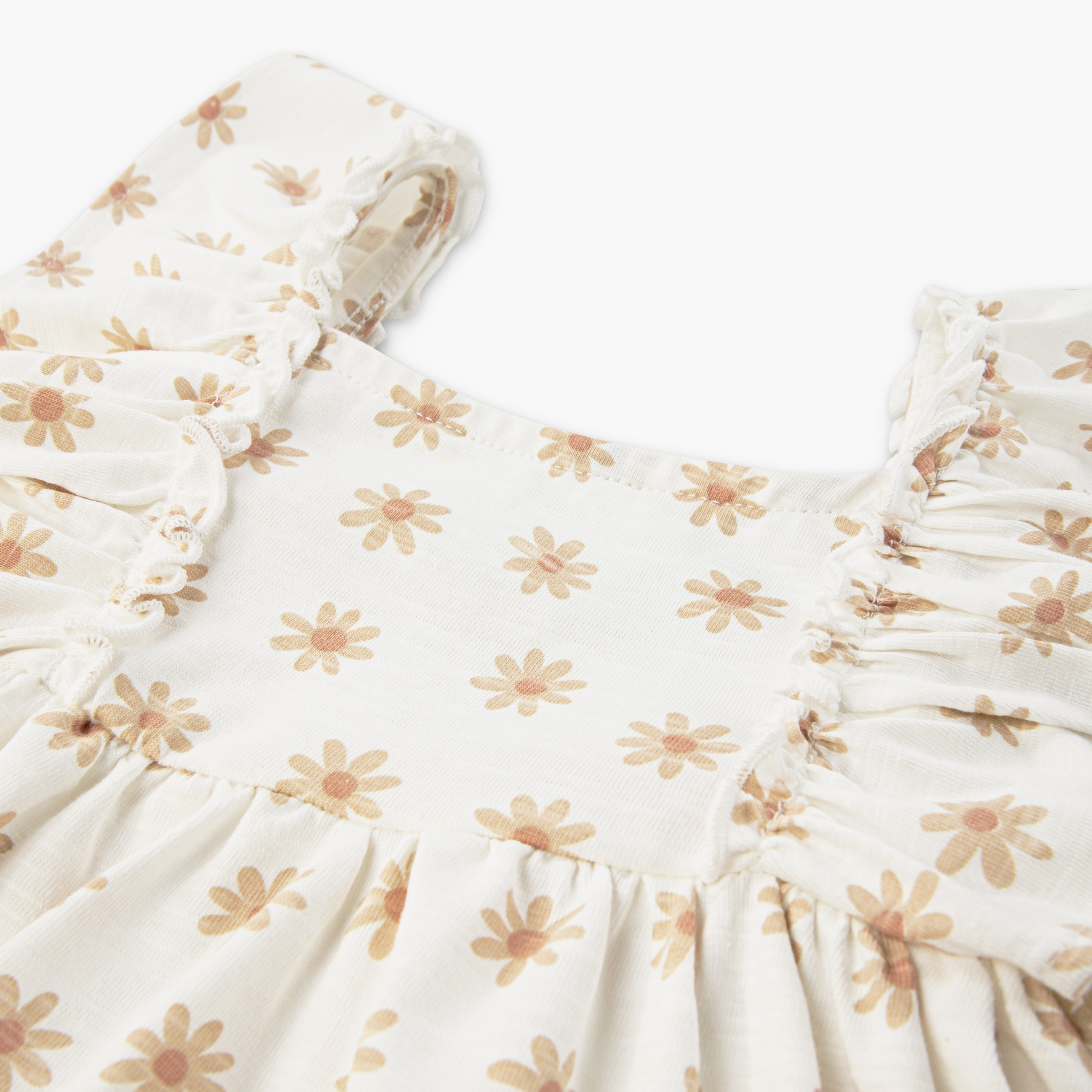 Huggies Floral Printed Sleeveless Dress with Bloomer-baby-girls-clothing-dressesandjumpsuits-image-3