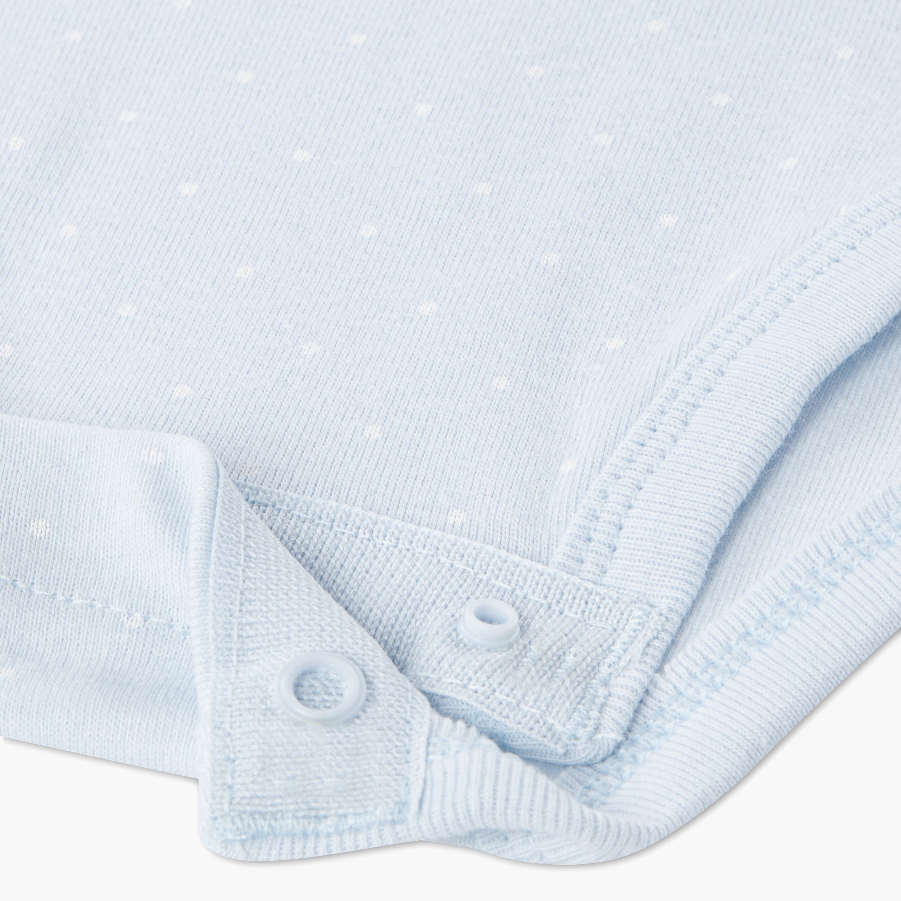 Huggies 2-Piece Short Sleeves Embroidered Bodysuits with Headband-baby-girls-clothing-bodysuits-image-8