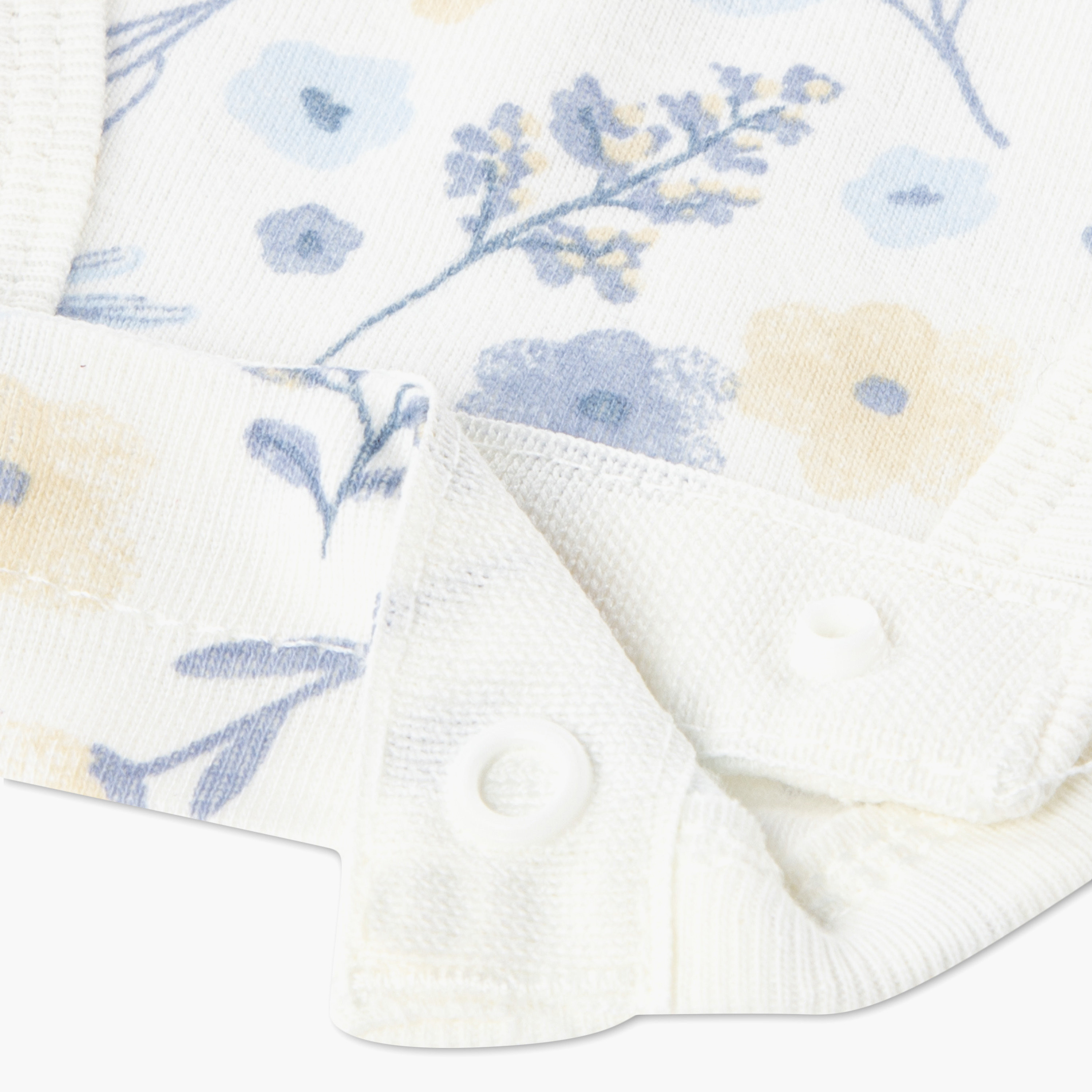 Huggies 2-Piece Short Sleeves Embroidered Bodysuits with Headband-baby-girls-clothing-bodysuits-image-9