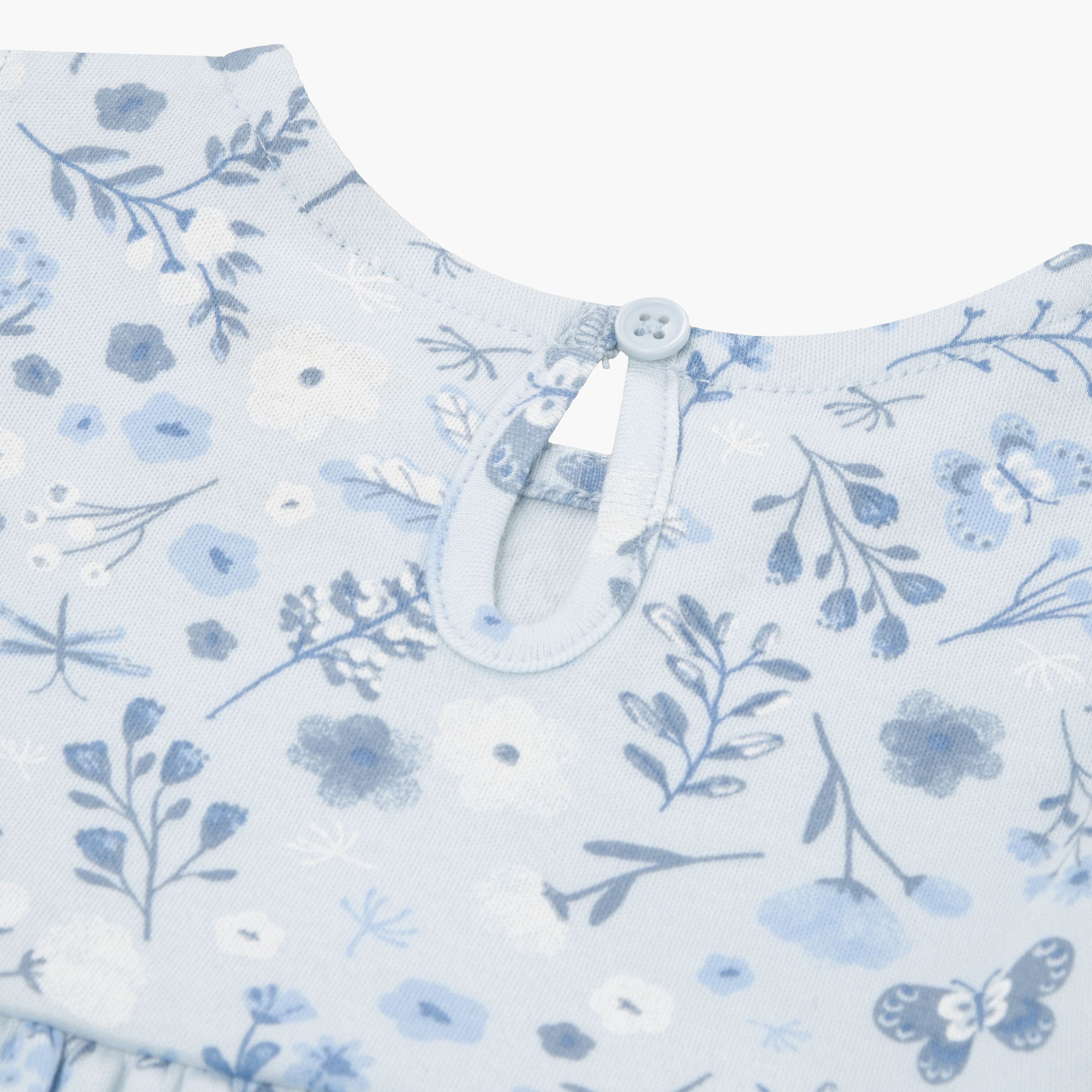 Huggies Sleeveless Floral Dress & Cardigans with Bloomer-girls-clothing-dressesandjumpsuits-image-7