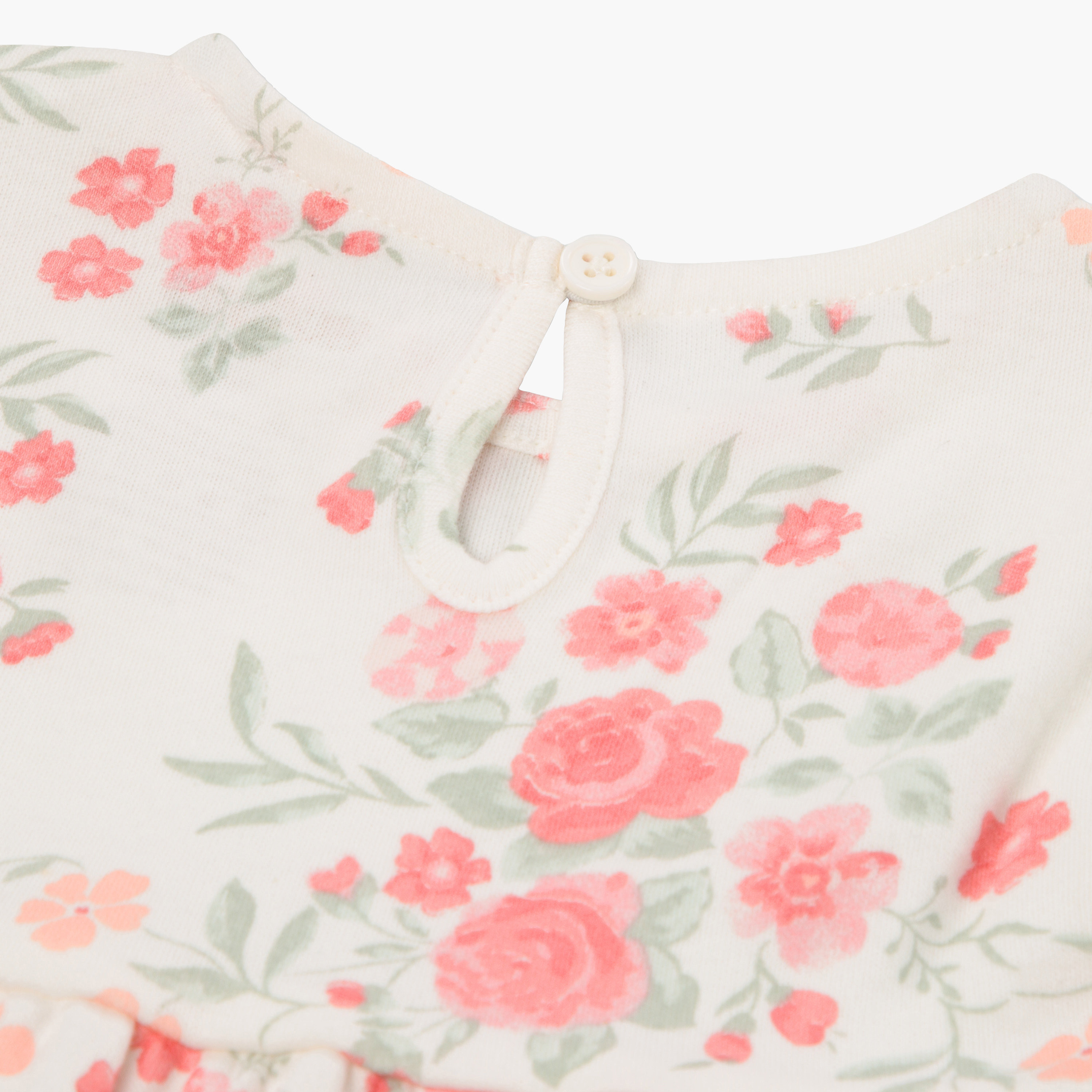 Huggies Sleeveless Floral Dress & Cardigans with Bloomer-girls-clothing-dressesandjumpsuits-image-8
