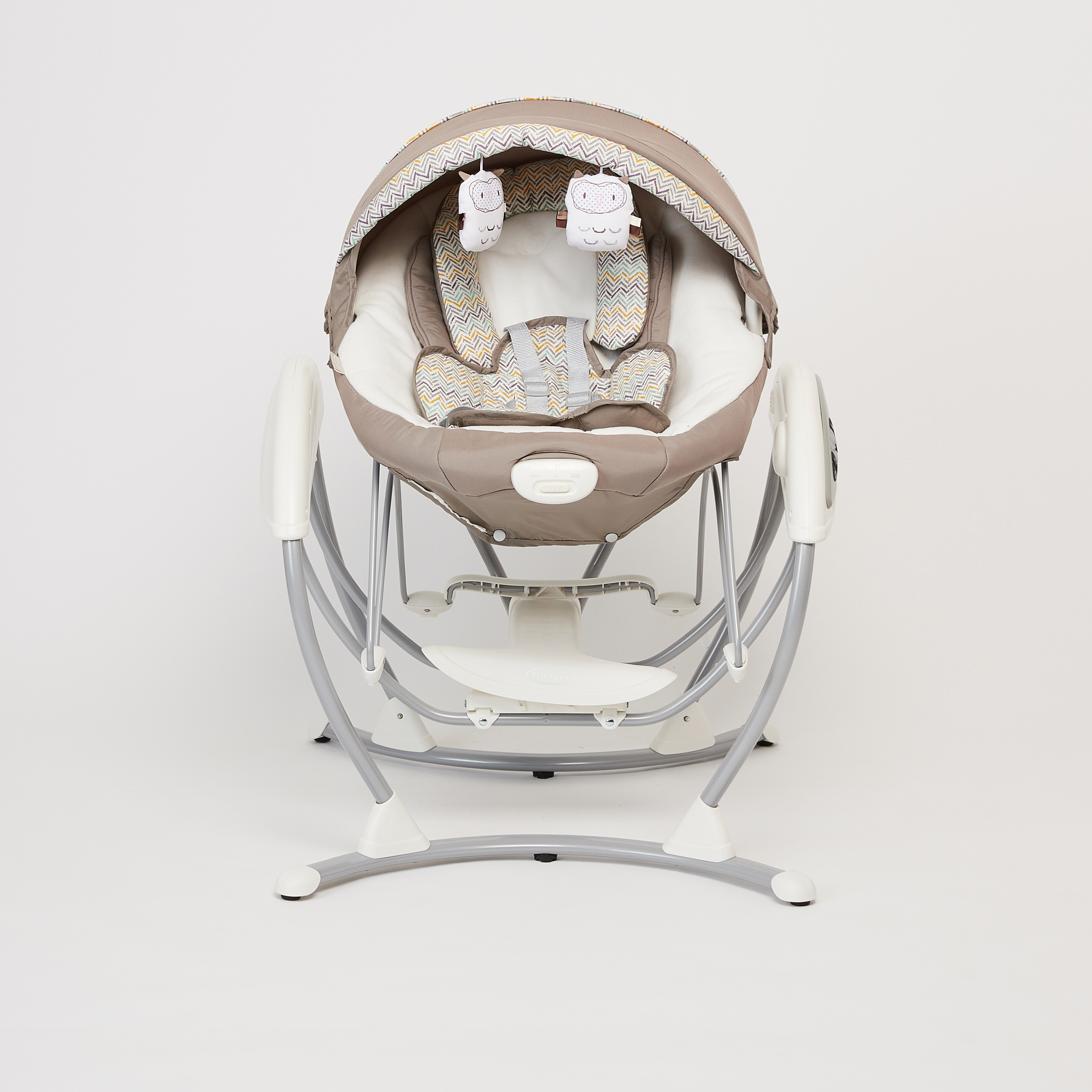 Graco best sale gliding swing