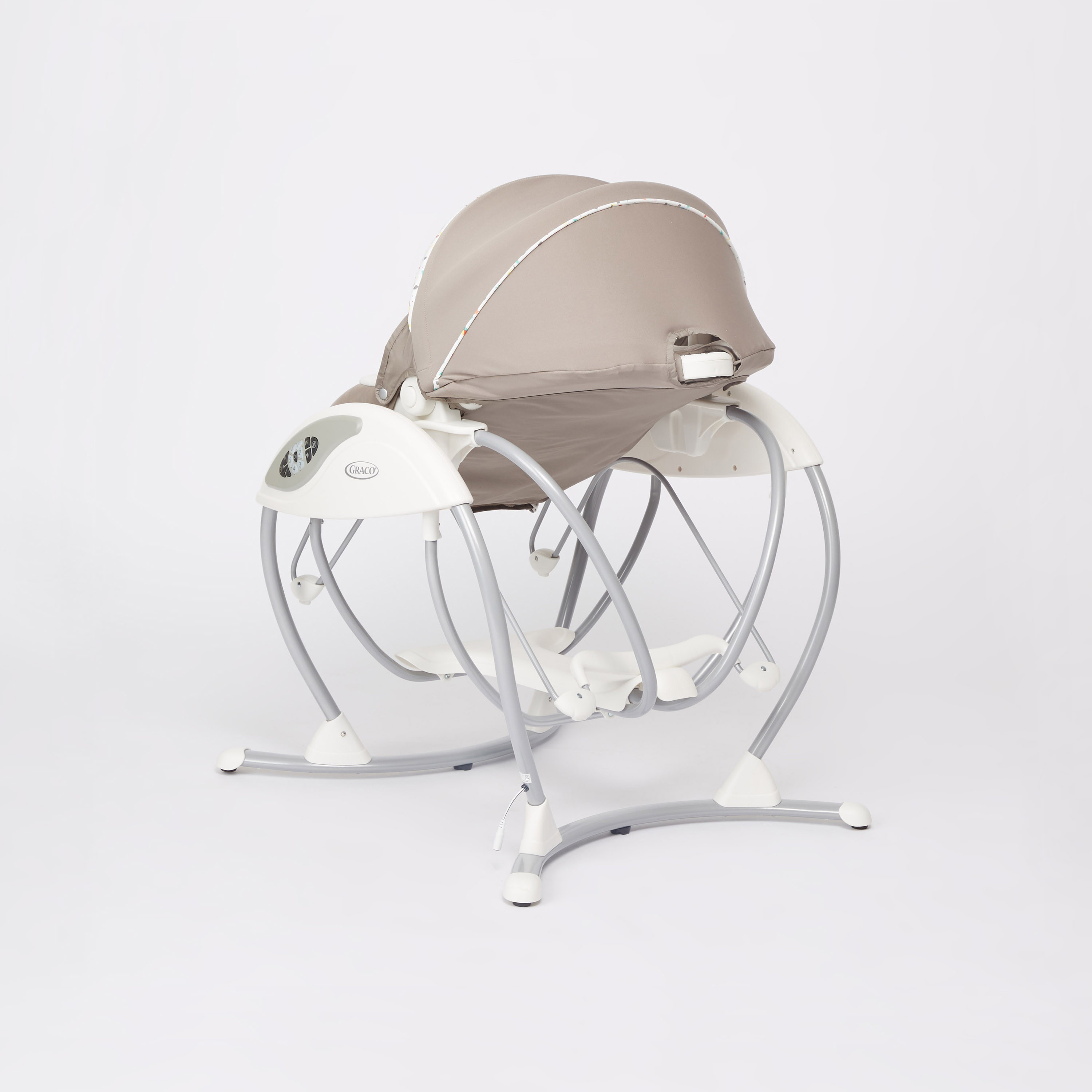 Buy Graco Glider Elite Baby Swing Online Babyshop KSA