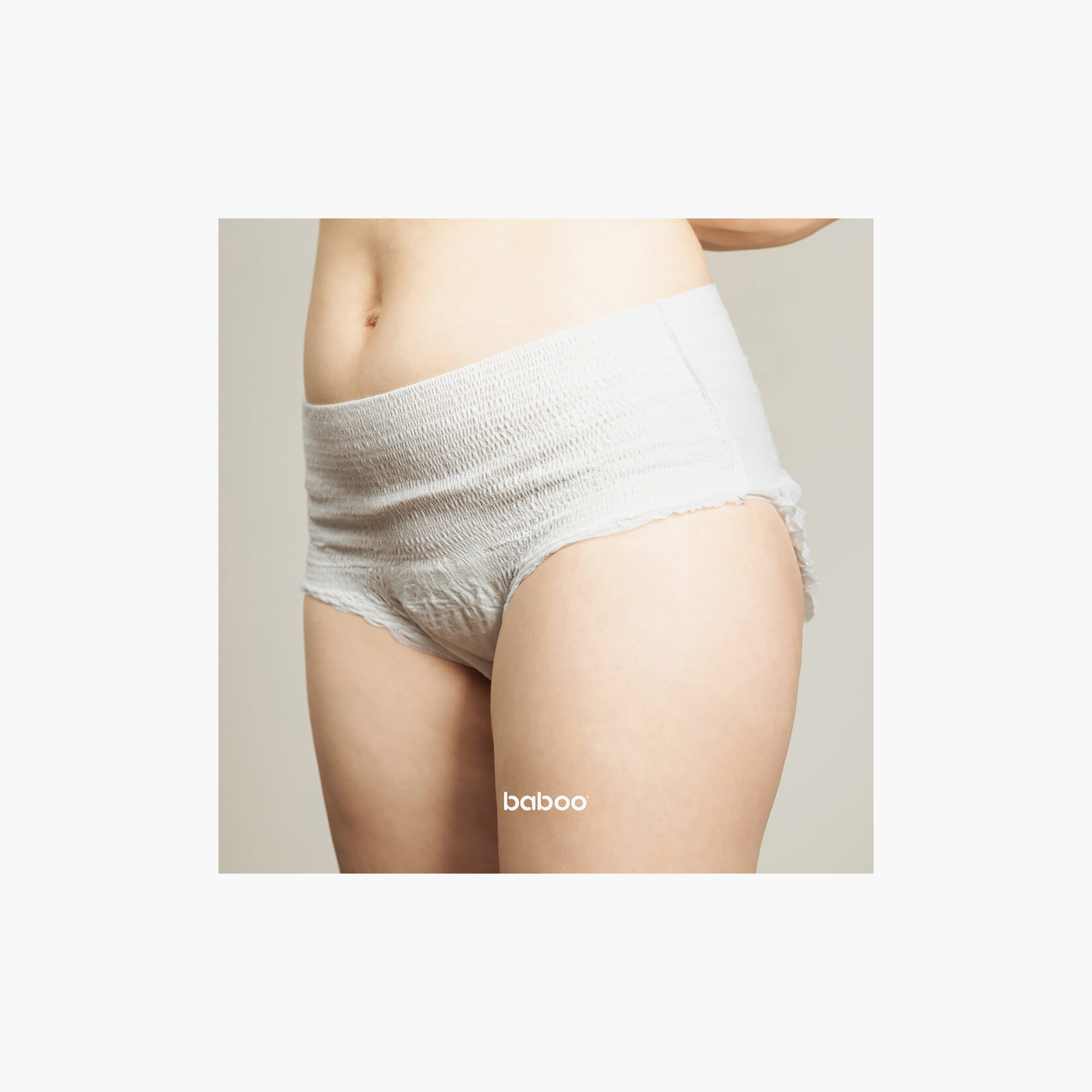 5 قطع من فوط ماصة للاستخدام مرة واحدة لما بعد الولادة من بابو-women-clothing-maternity-lingerie-panties-image-6