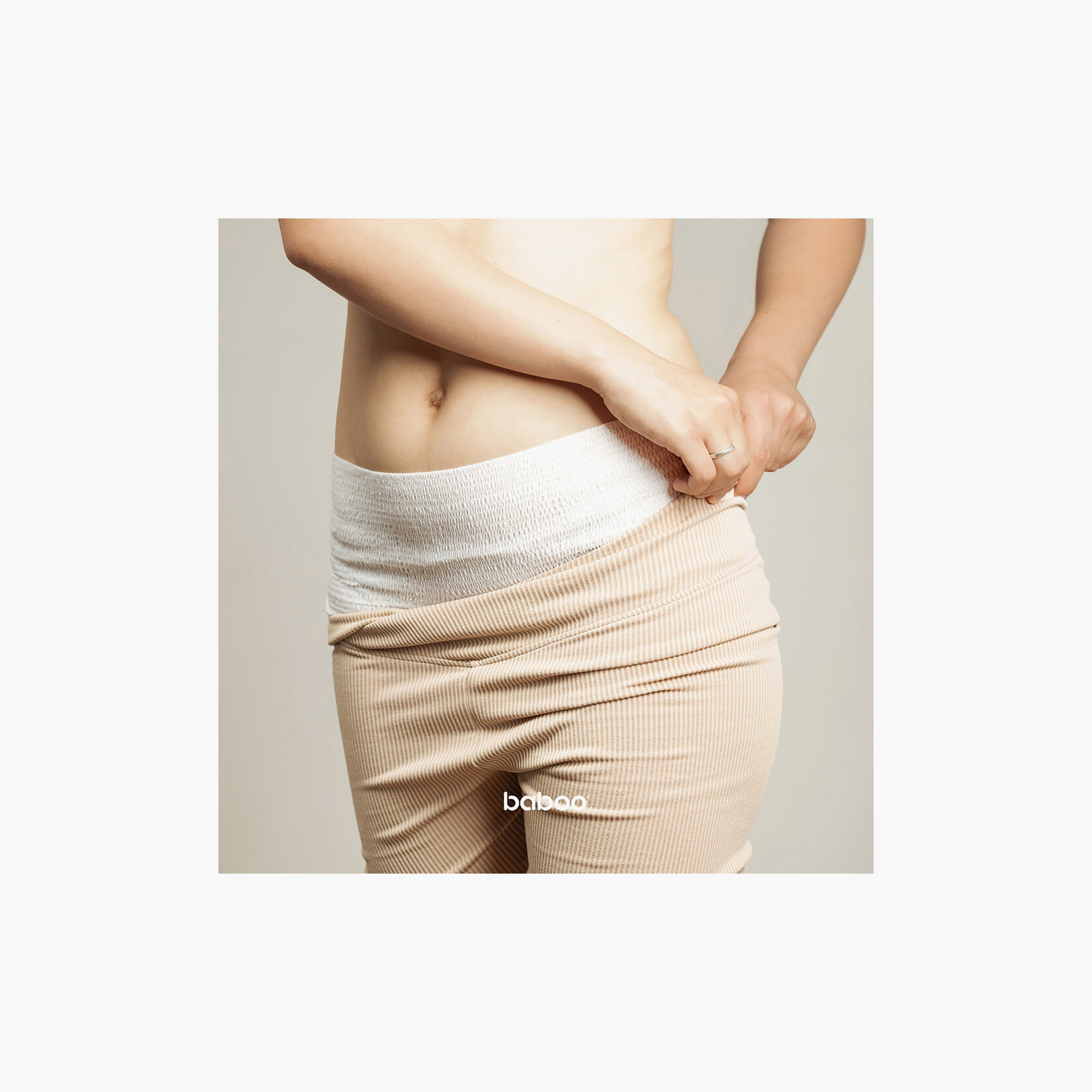 5 قطع من فوط ماصة للاستخدام مرة واحدة لما بعد الولادة من بابو-women-clothing-maternity-lingerie-panties-image-7