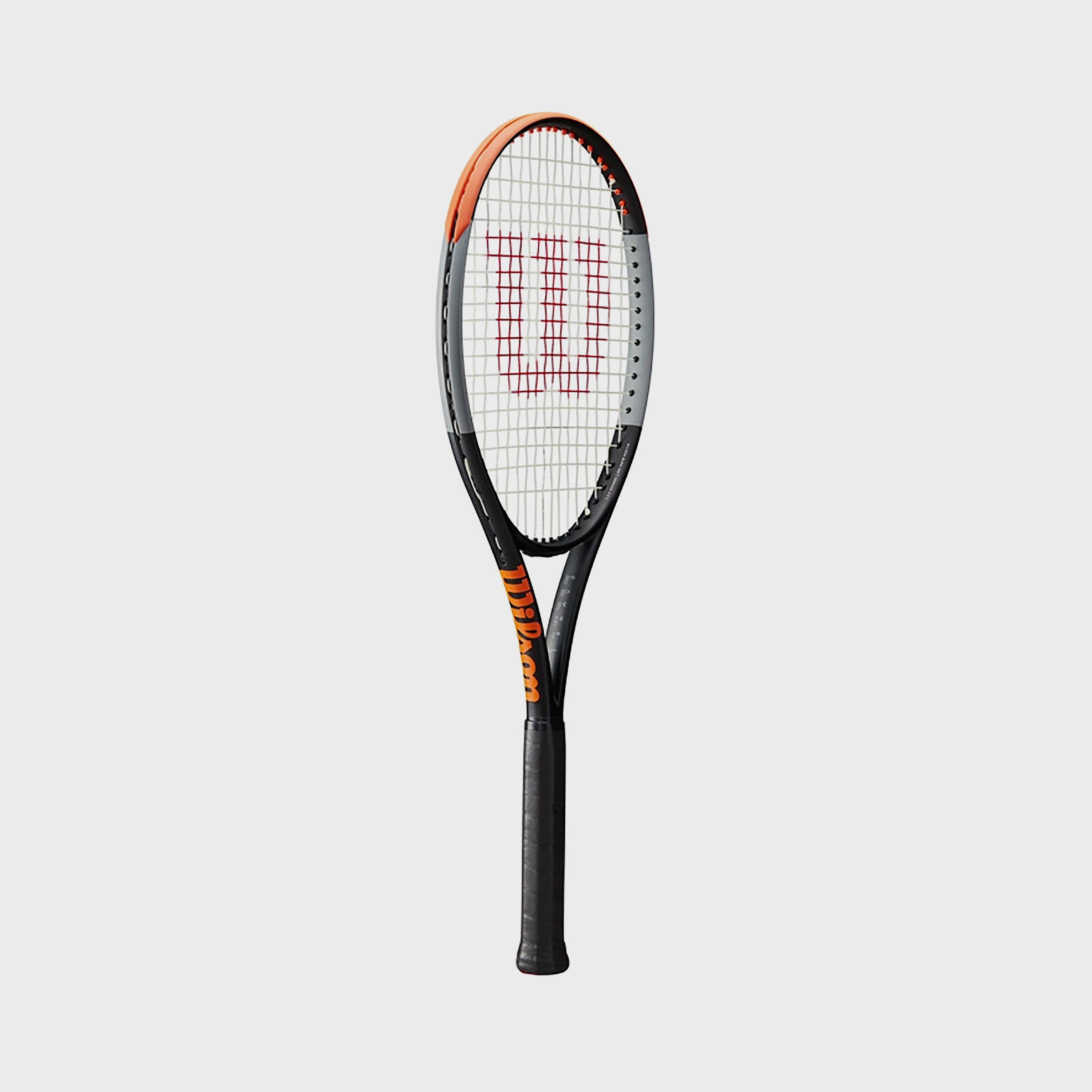 Wilson Brun 100 V4.0 Tennis Racket-sports-gear-tennis-image-3