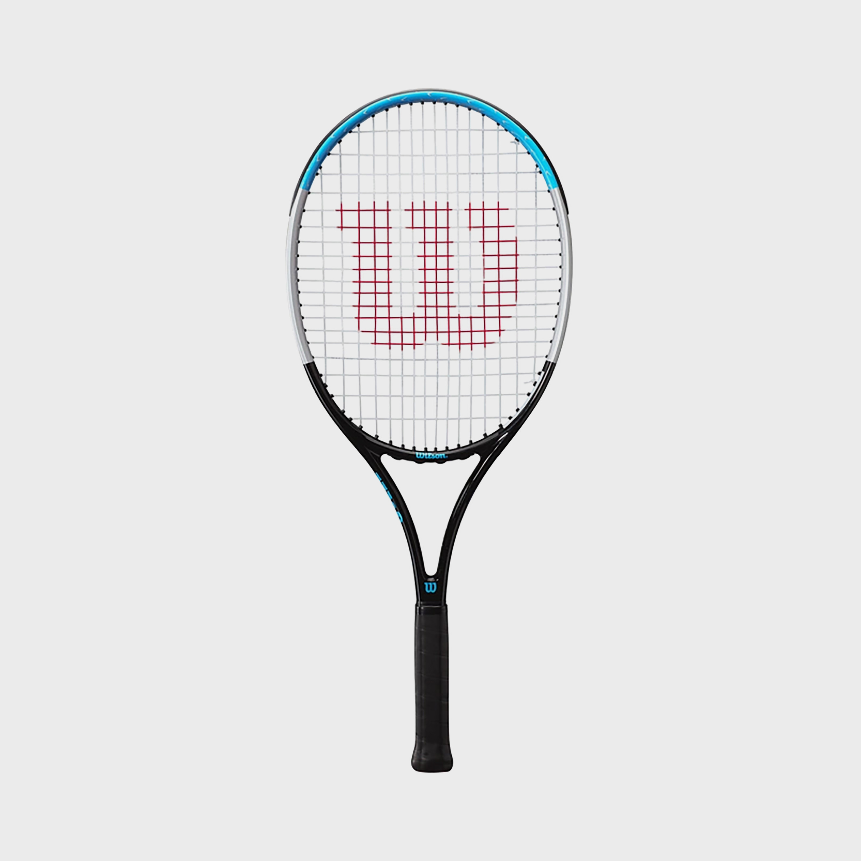 مضرب تنس من ويلسون الترا باور جونيور مع غطاء-toys-outdoor-sports-image-2