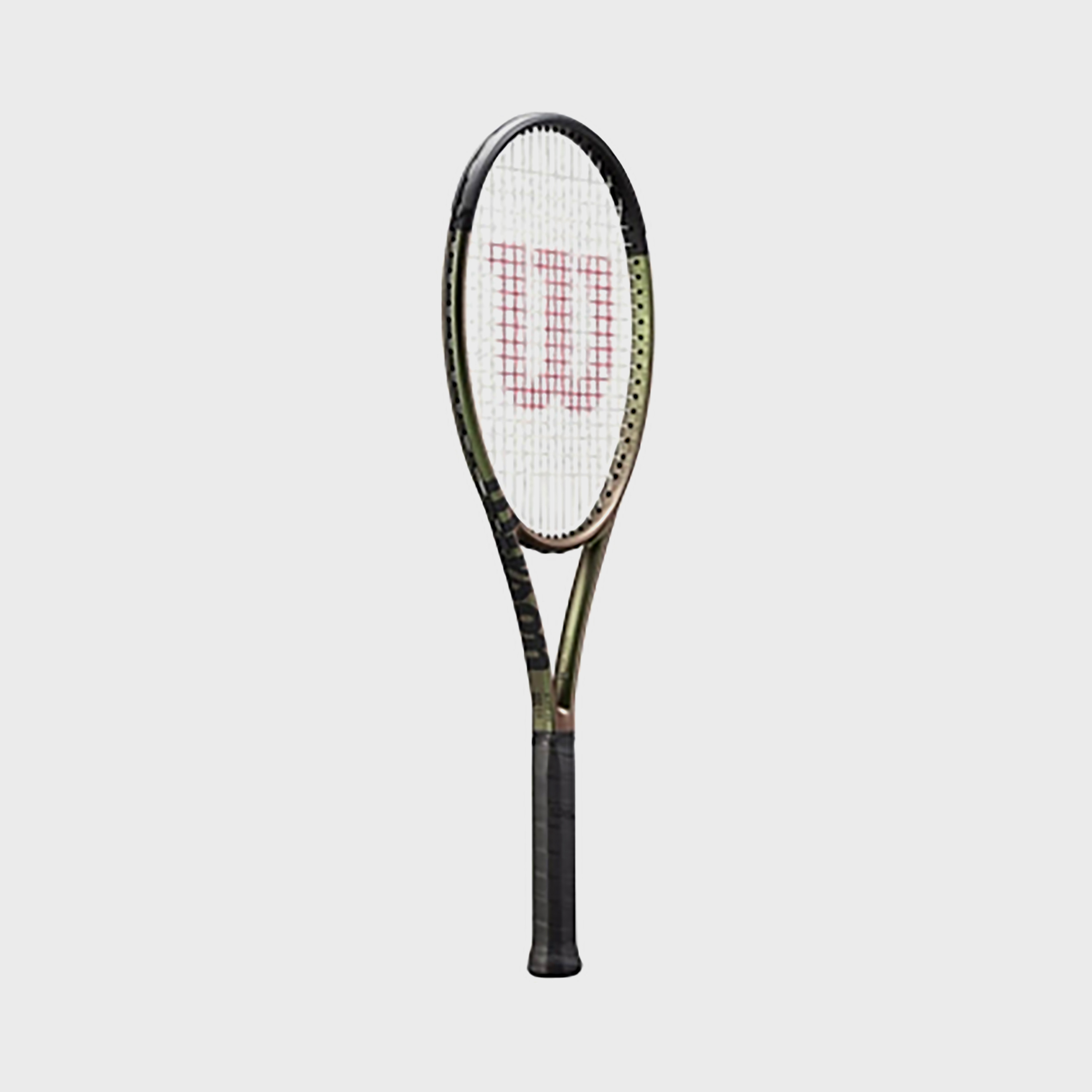 Wilson Blade 100 Light V8.0 Tennis Racket -sports-gear-tennis-image-1