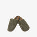 Cozy Textured Slip-On Bedroom Slide Slippers-Men%27s Bedrooms Slippers-thumbnailMobile-1