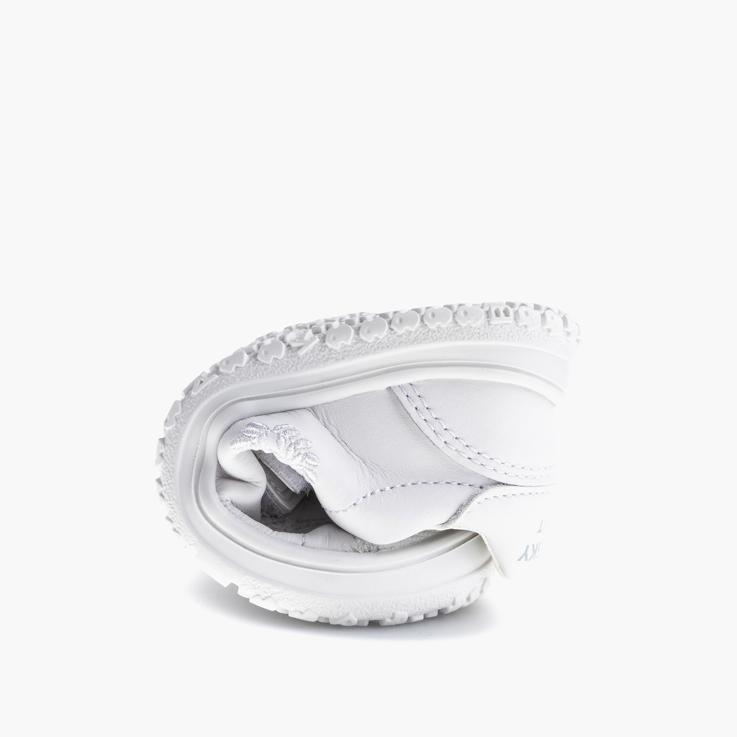 Pablosky Kids' Logo Print School Shoes with Hook and Loop Closure - 200000-boys-shoes-sneakers-image-6