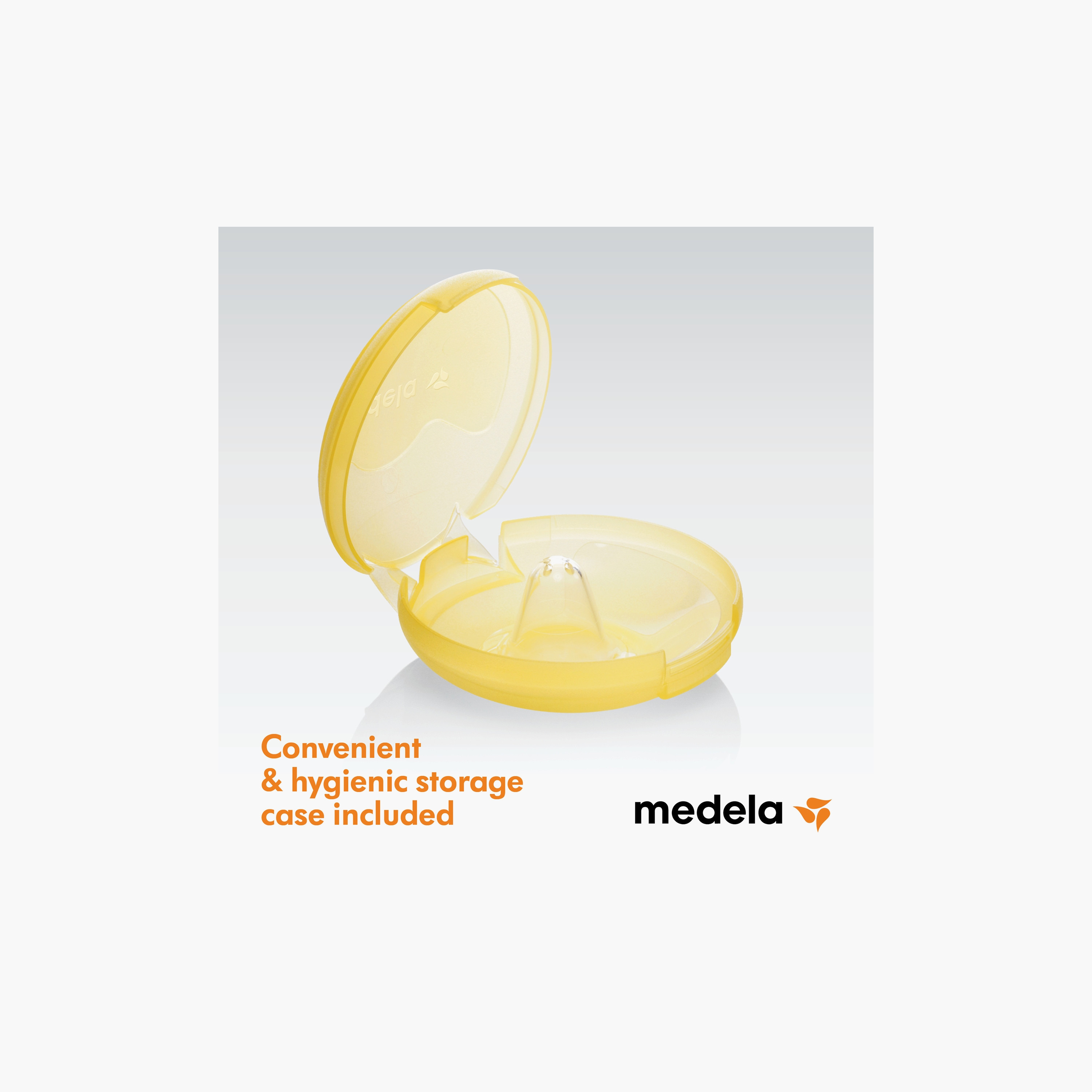 Medela BPA Free Ultra-Thin Contact Nipple with 2 Shields & Case-baby-feeding-breastfeedingandcare-image-3