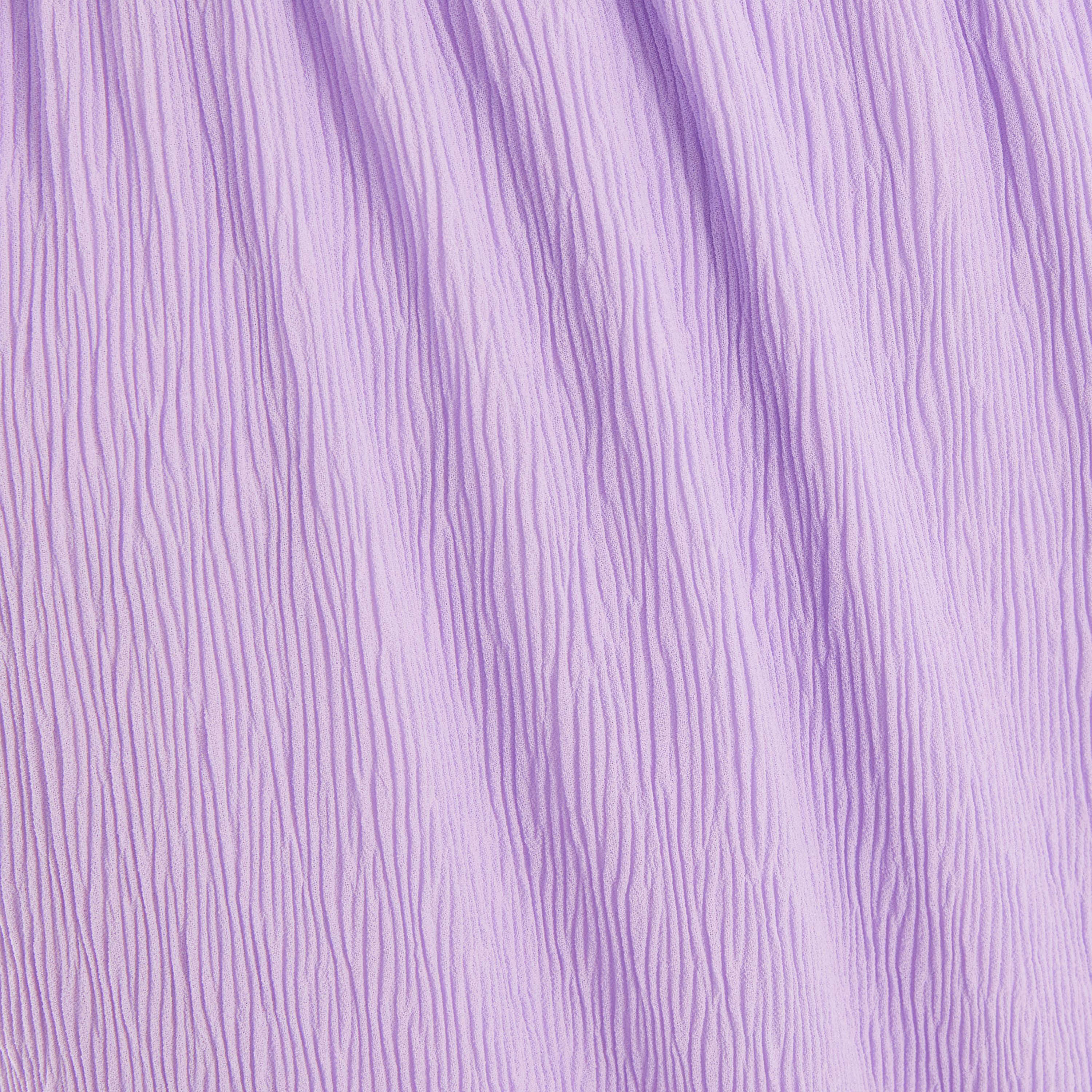 Quiz Lilac Crinkle Woven Cowl Neck Strappy Tiered Midi Dress-women-clothing-dresses-image-4