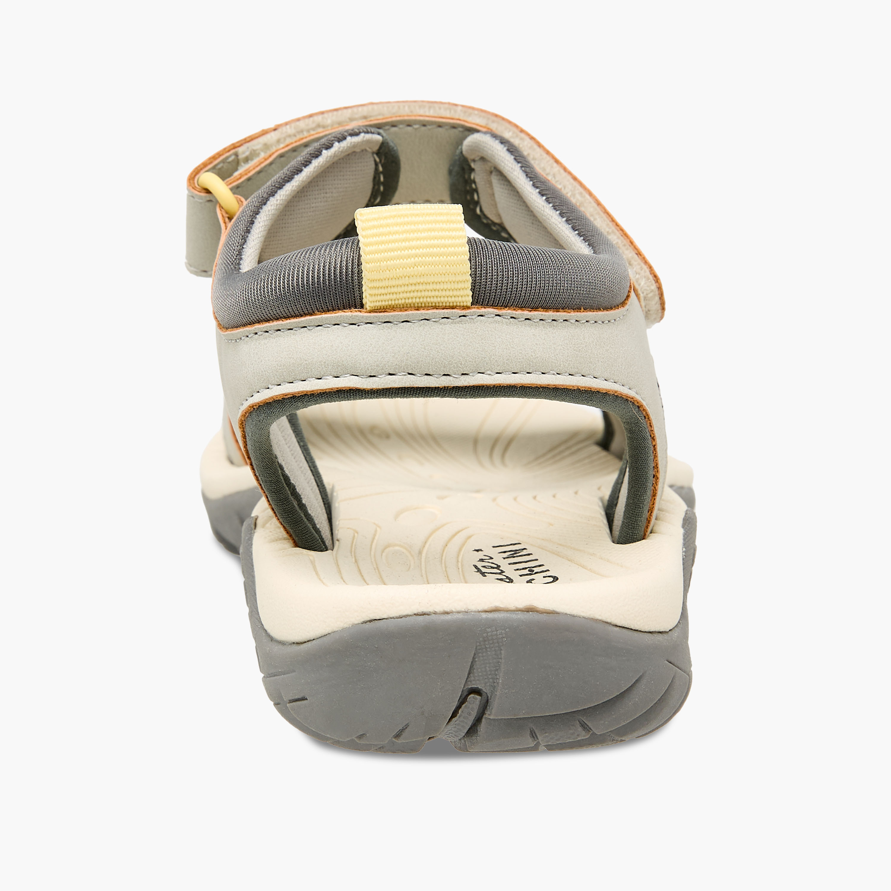 Mister Duchini Boys Hook & Loop Floaters-boys-shoes-sandals-image-4