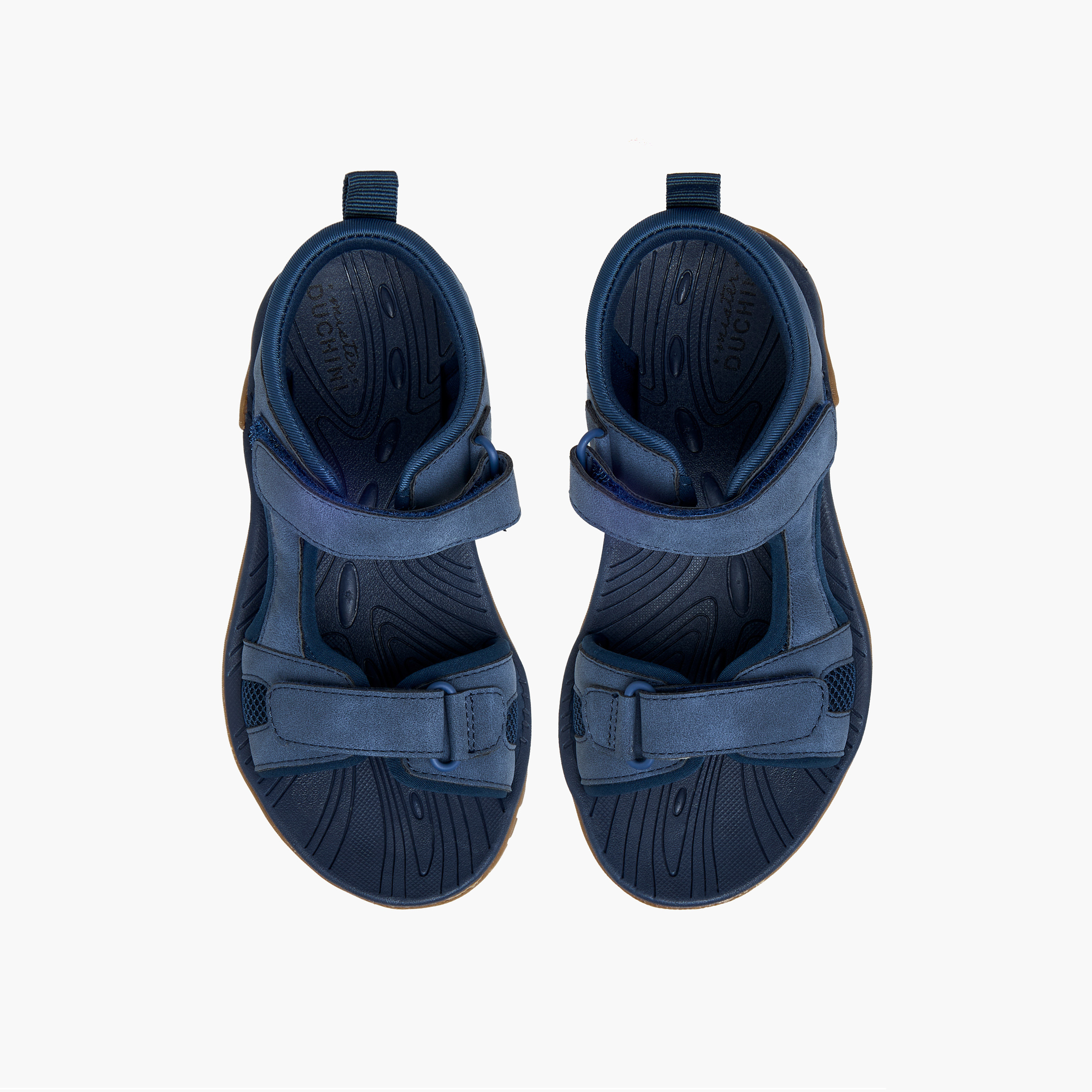 Mister Duchini Boys Hook & Loop Floaters-boys-shoes-sandals-image-1