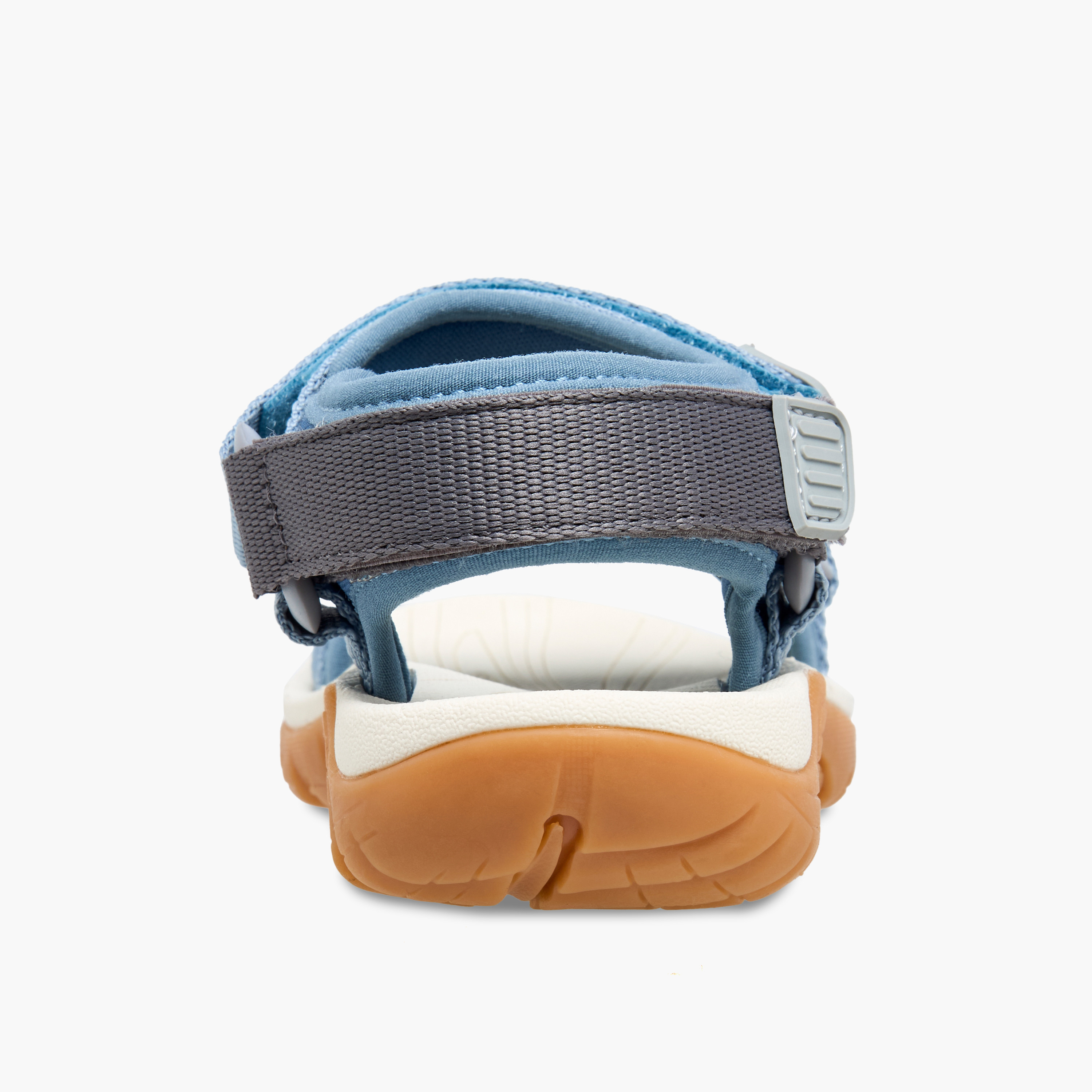 Juniors Boys Hook & Loop Floaters-boys-shoes-sandals-image-5