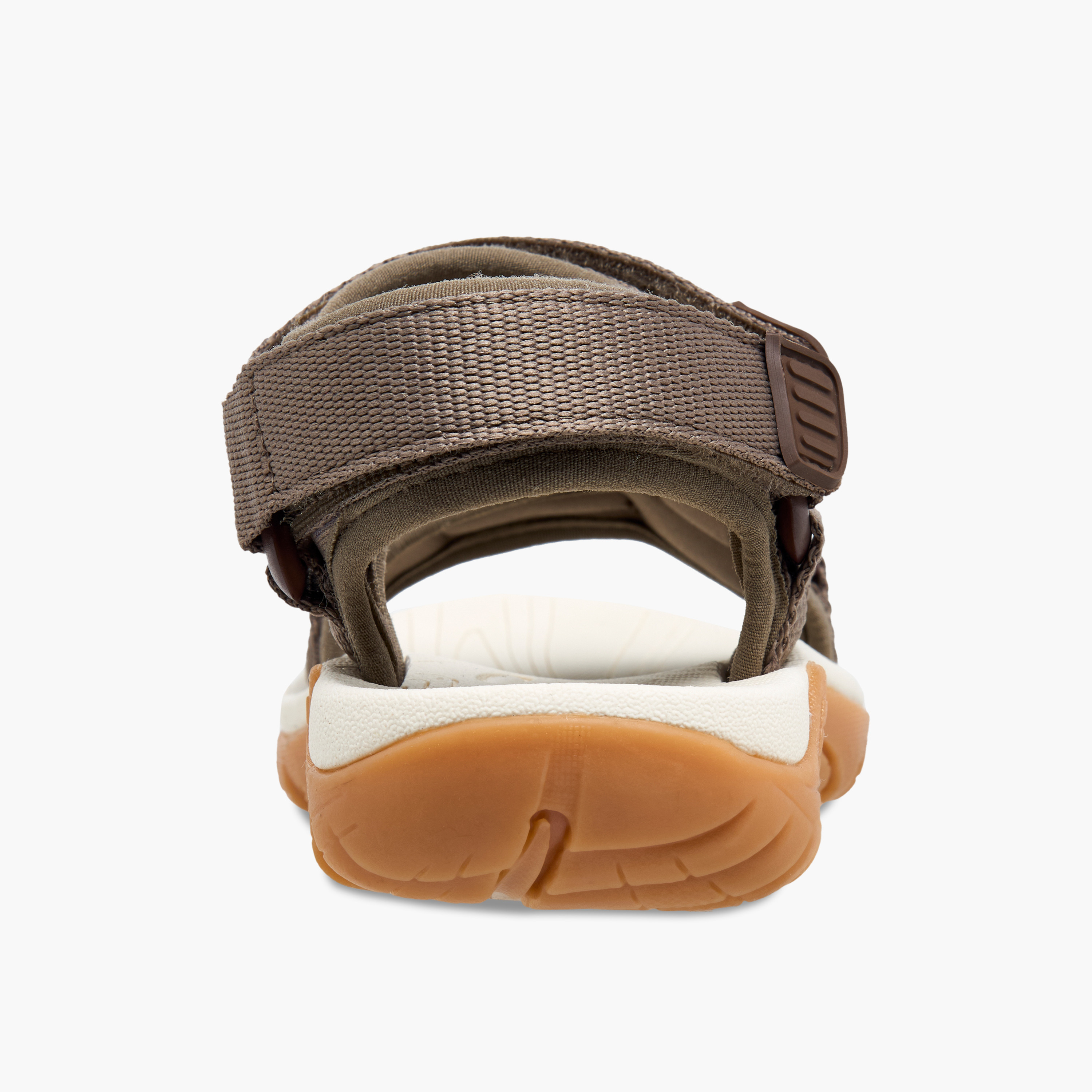 صندل بكعب سميك وشريط إغلاق للأولاد من جونيورز-boys-shoes-sandals-image-5