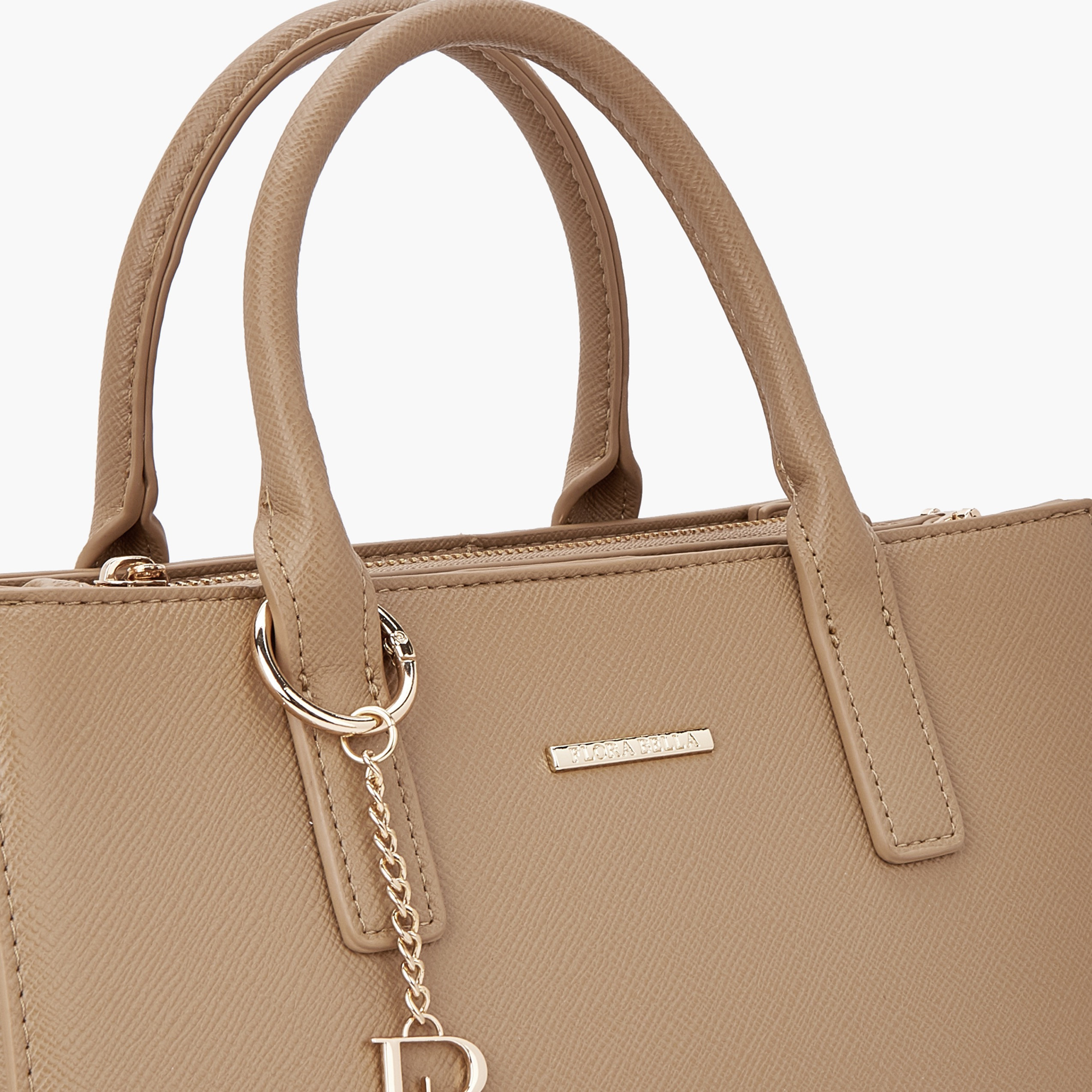 Flora Bella Solid Tote Bag with Detachable Strap-women-bagsandwallets-handbags-image-4