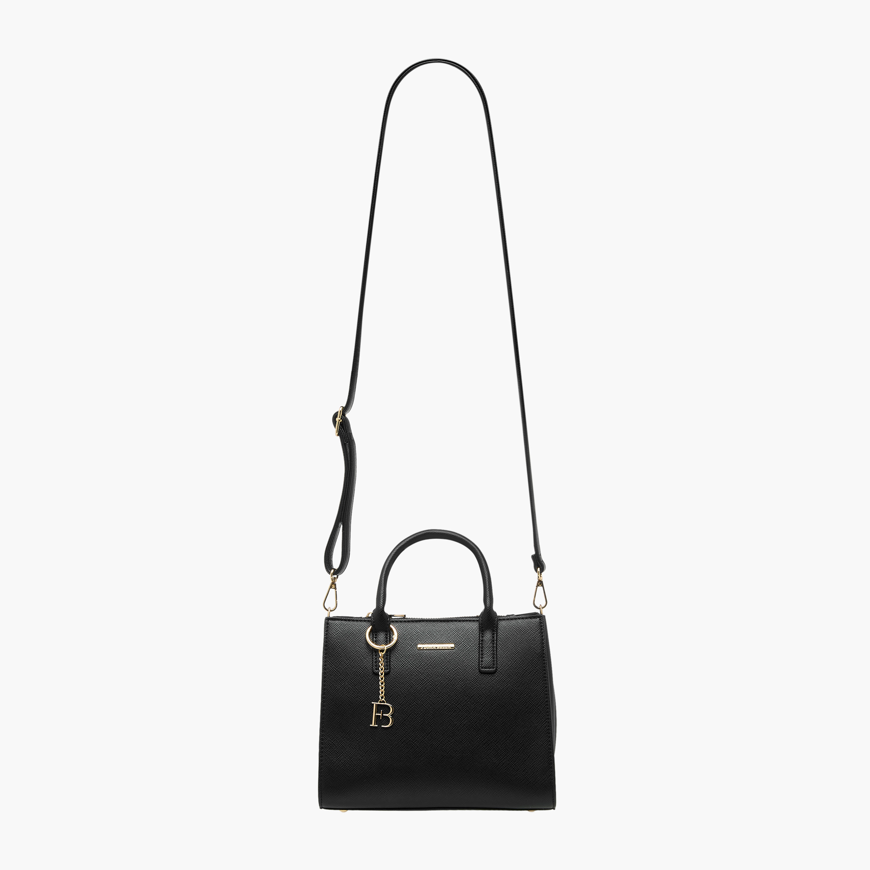 Flora Bella Solid Tote Bag with Double Handle-women-bagsandwallets-handbags-image-3