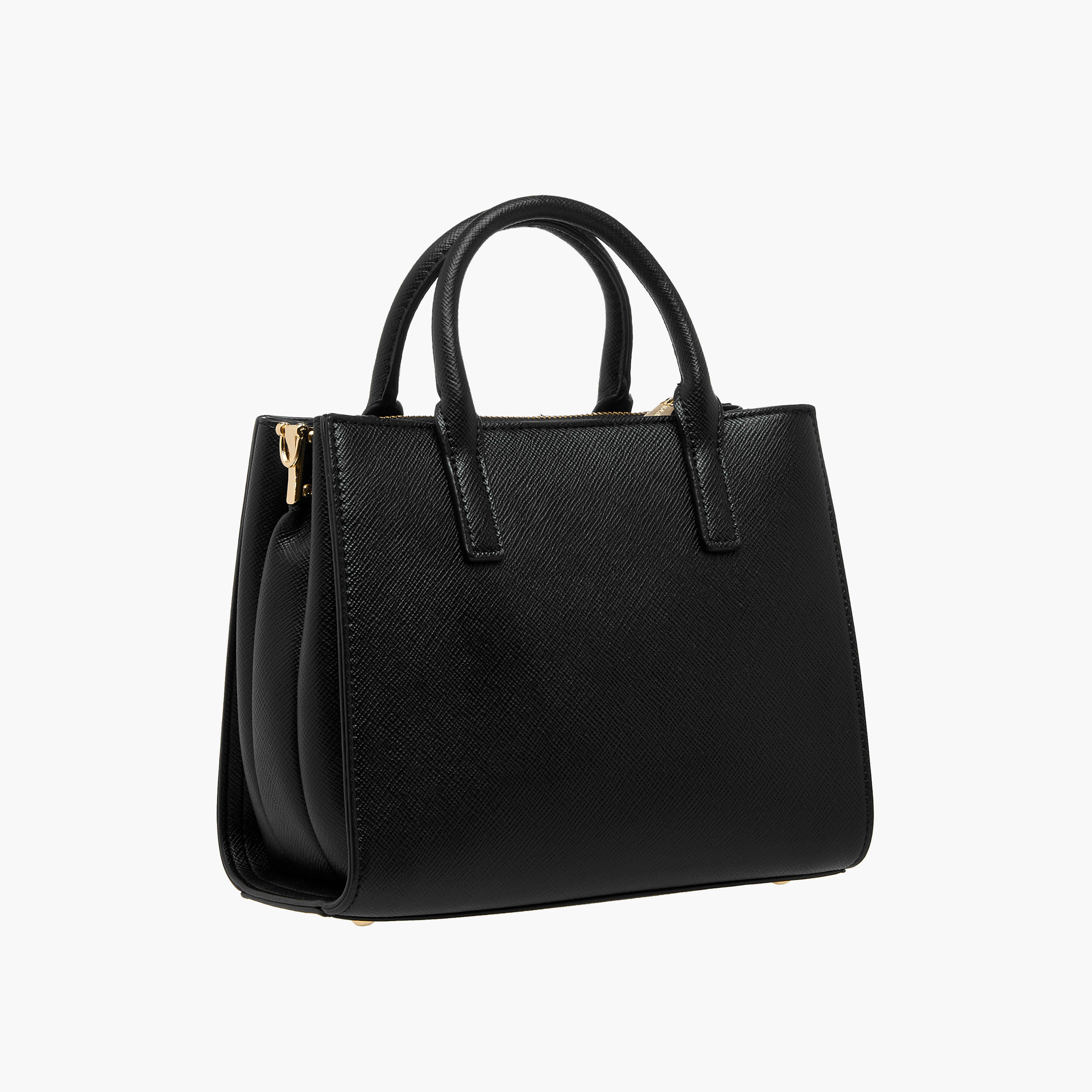 Flora Bella Solid Tote Bag with Double Handle-women-bagsandwallets-handbags-image-4