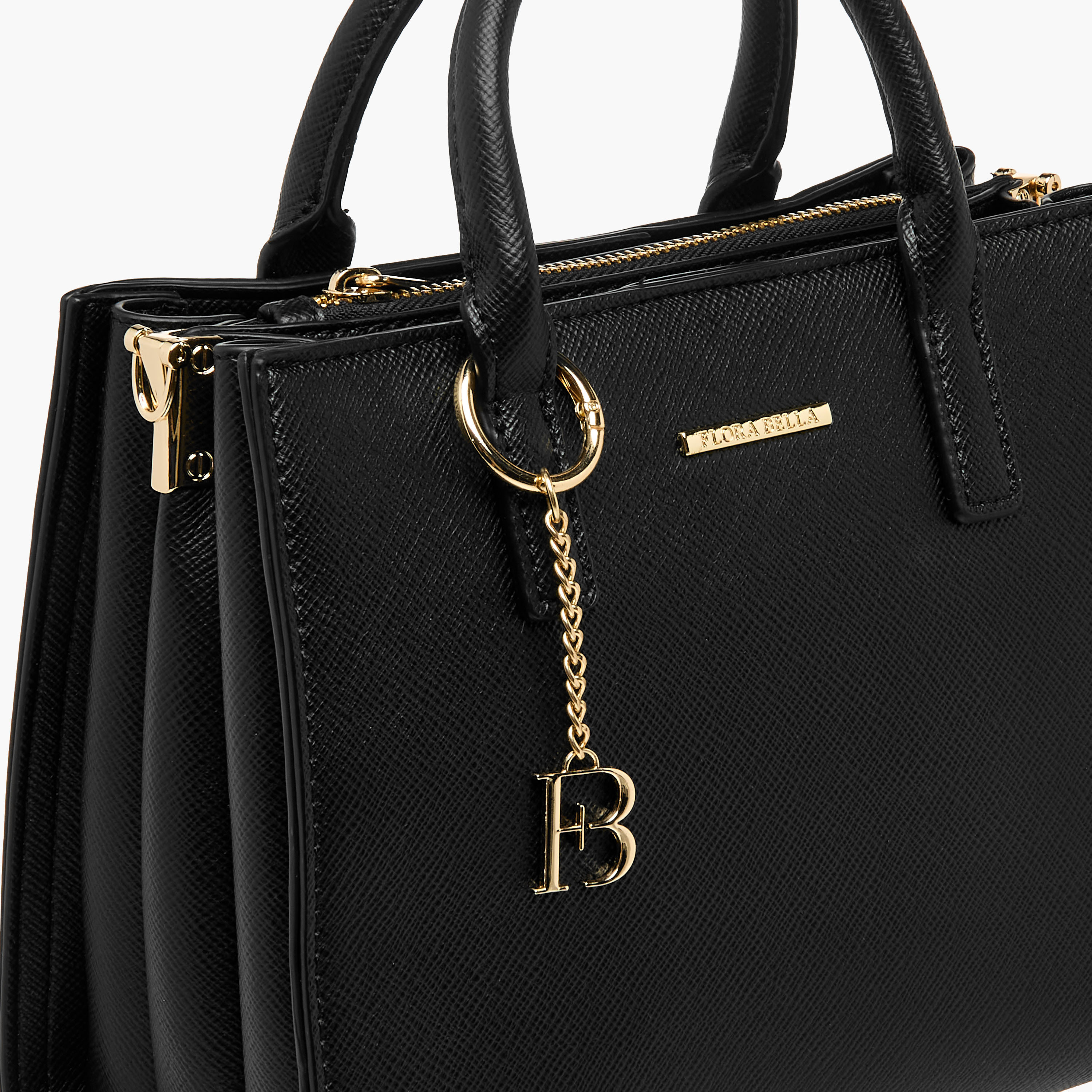 Flora Bella Solid Tote Bag with Double Handle-women-bagsandwallets-handbags-image-5