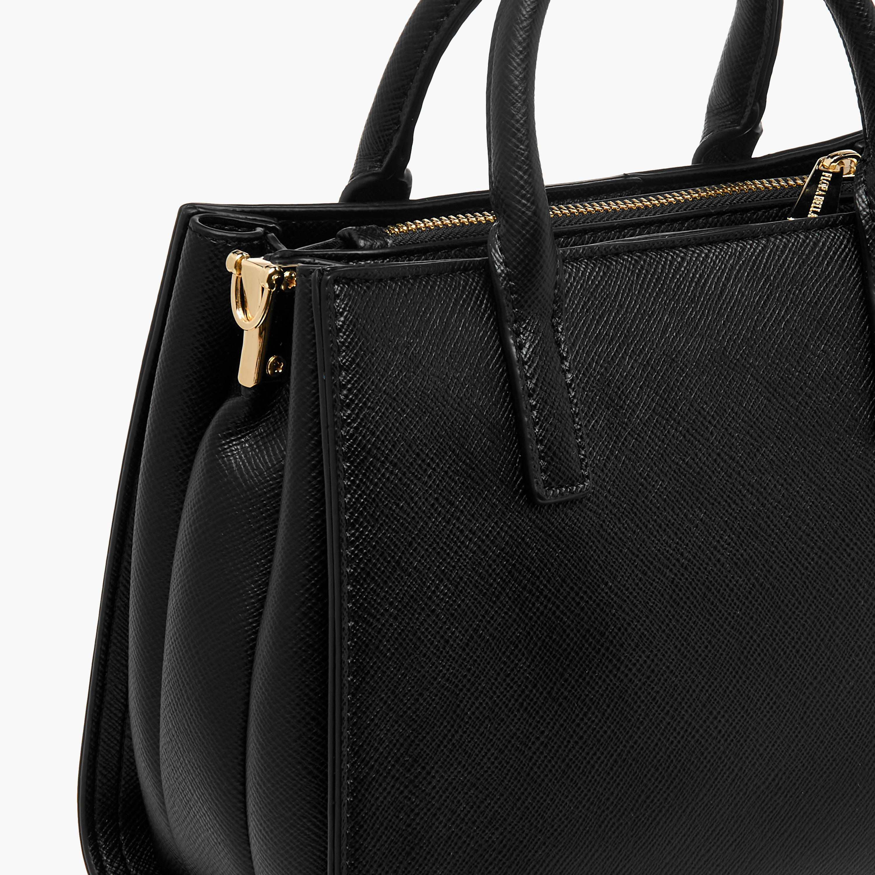 Flora Bella Solid Tote Bag with Double Handle-women-bagsandwallets-handbags-image-6