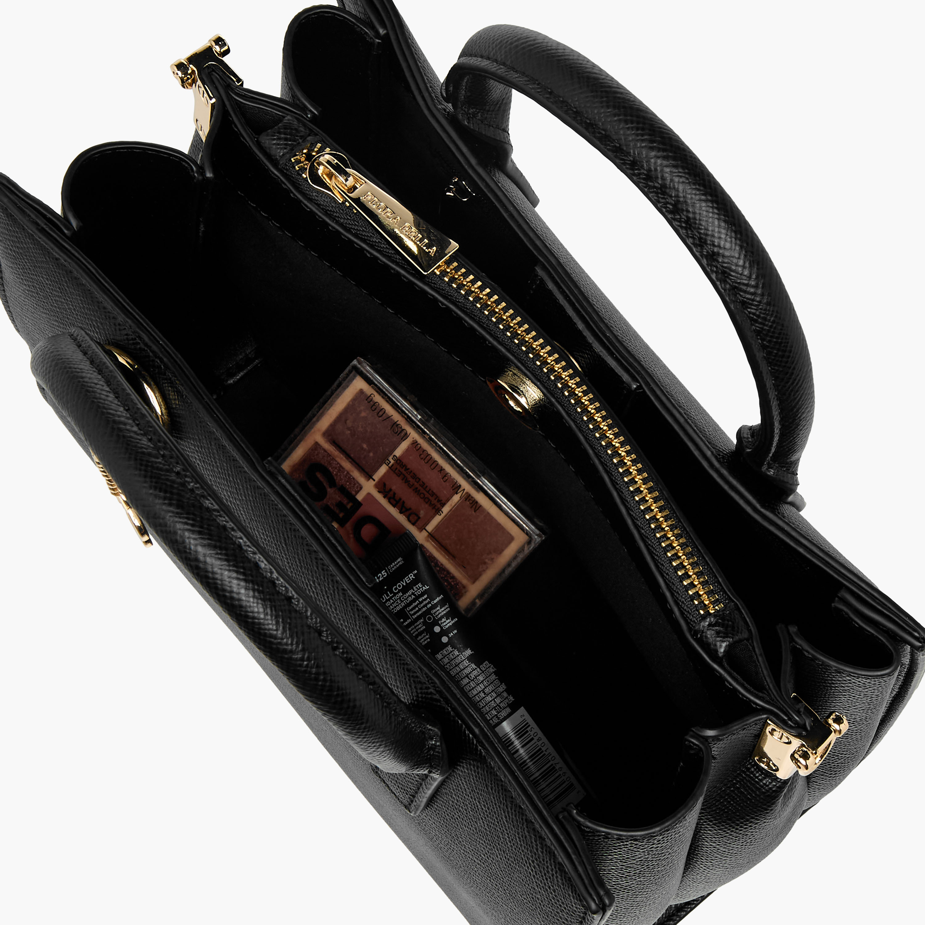 Flora Bella Solid Tote Bag with Double Handle-women-bagsandwallets-handbags-image-8