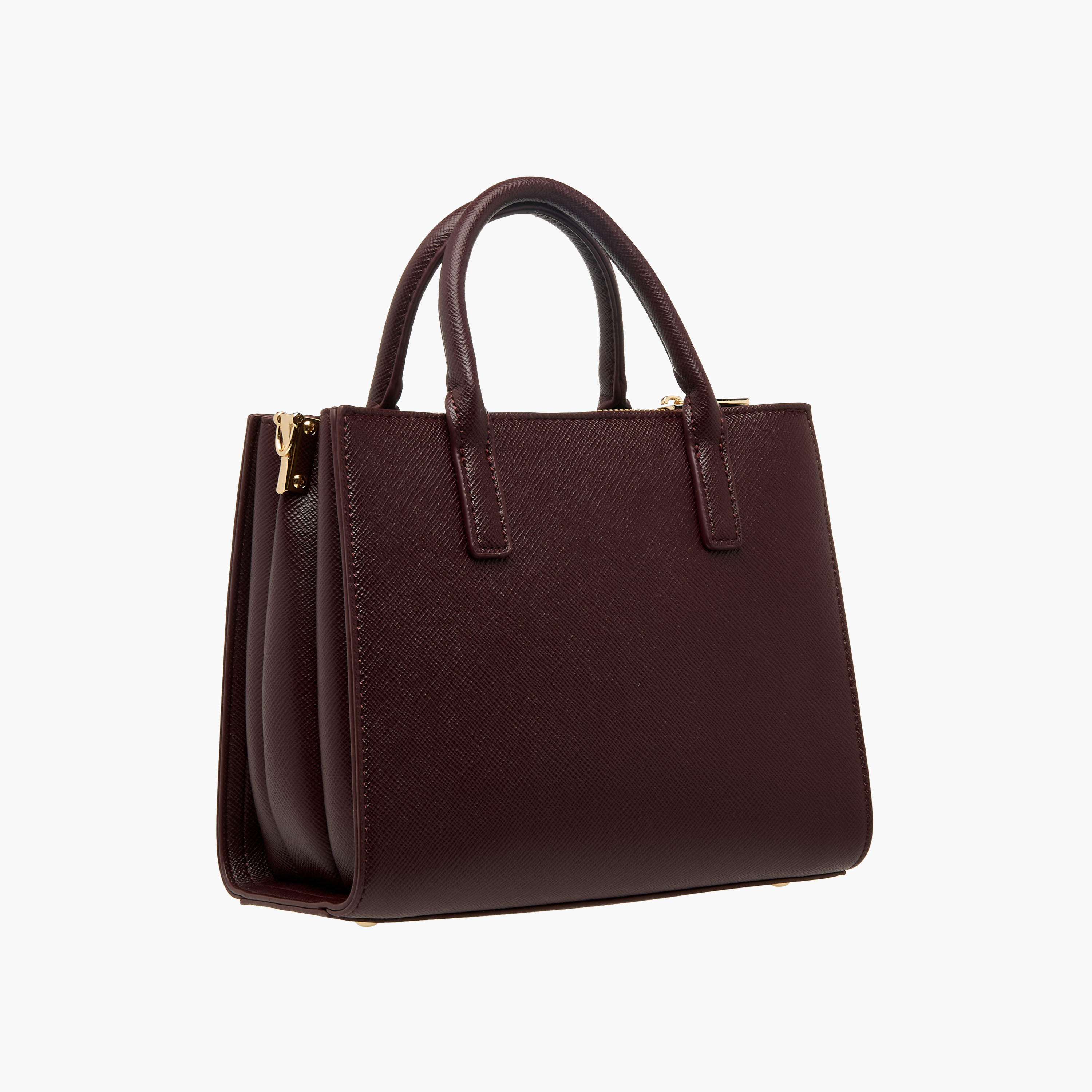 Flora Bella Solid Tote Bag with Double Handle-women-bagsandwallets-handbags-image-3