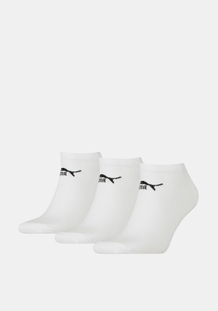 Puma Men's Cotton Sneaker Sports Socks - 201103001300-Men%27s Socks-image-0
