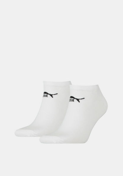 Puma Men's Cotton Sneaker Socks - 201103001300-Men%27s Socks-image-1