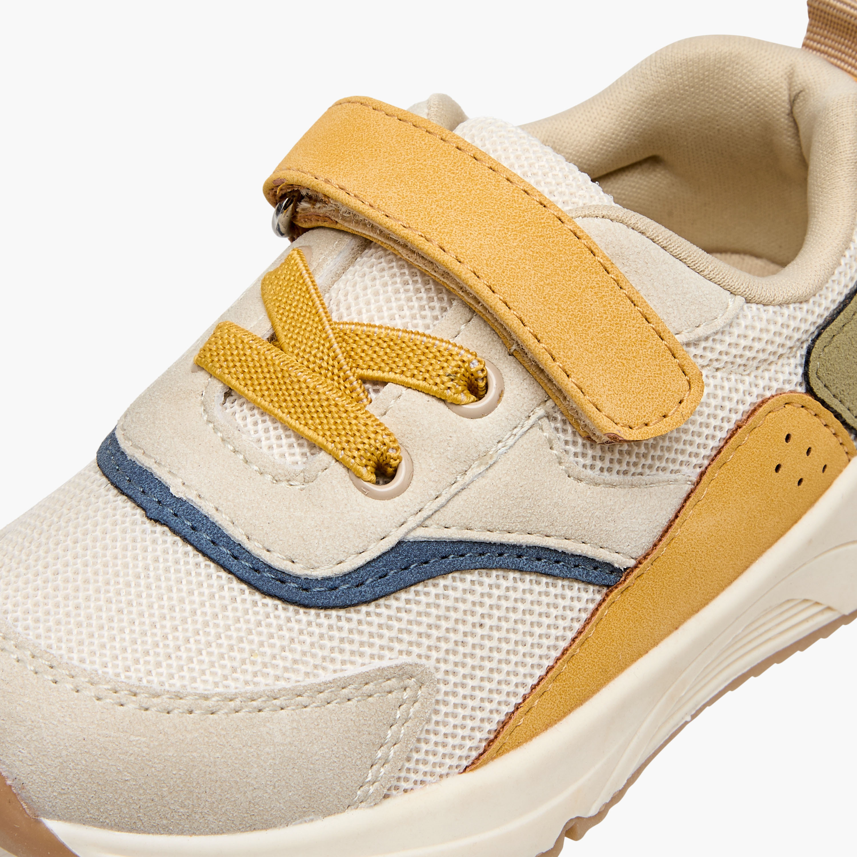 Barefeet Boys Colourblock Sneakers-boys-shoes-sneakers-image-4