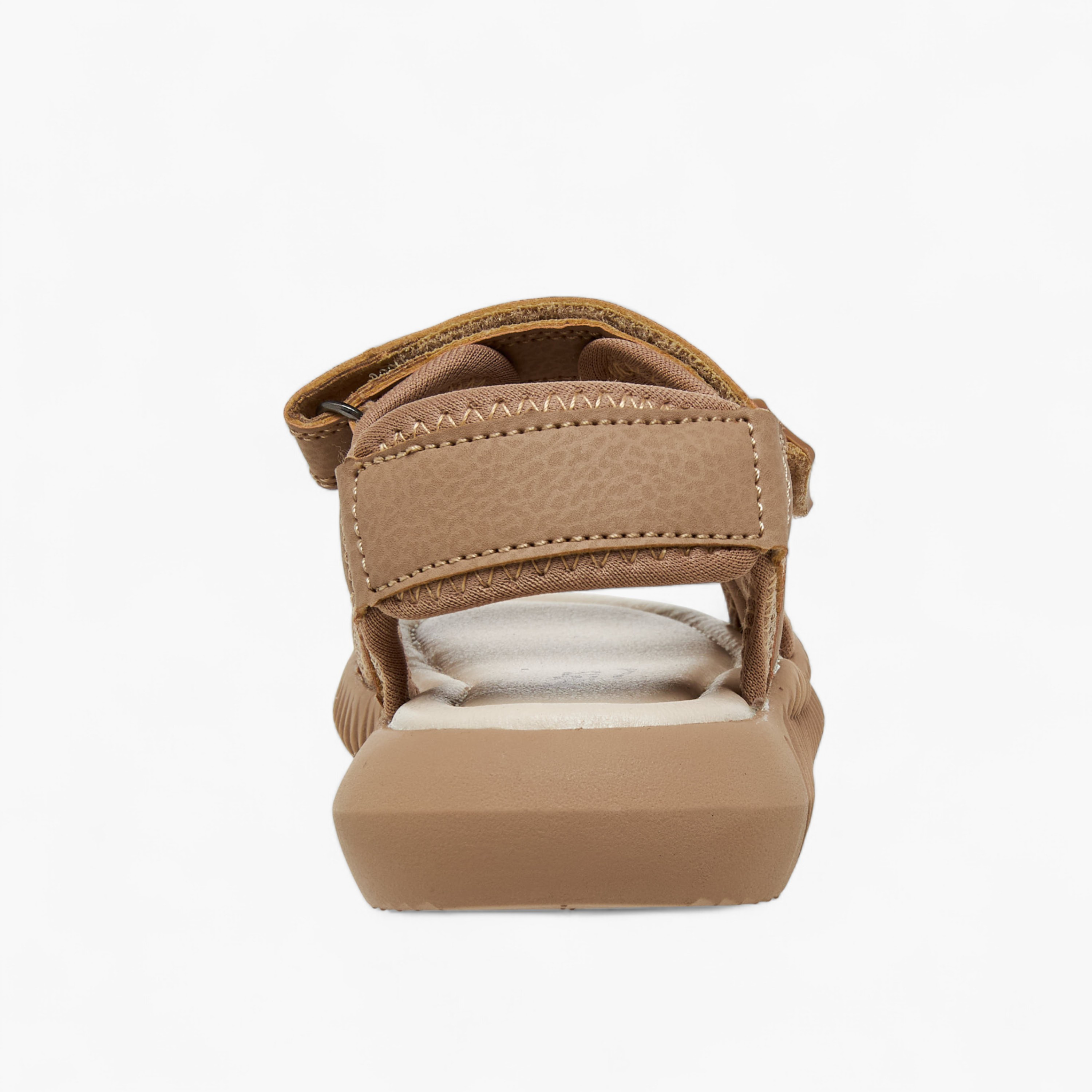 Juniors Boys Hook & Loop Sandals-boys-shoes-sandals-image-4