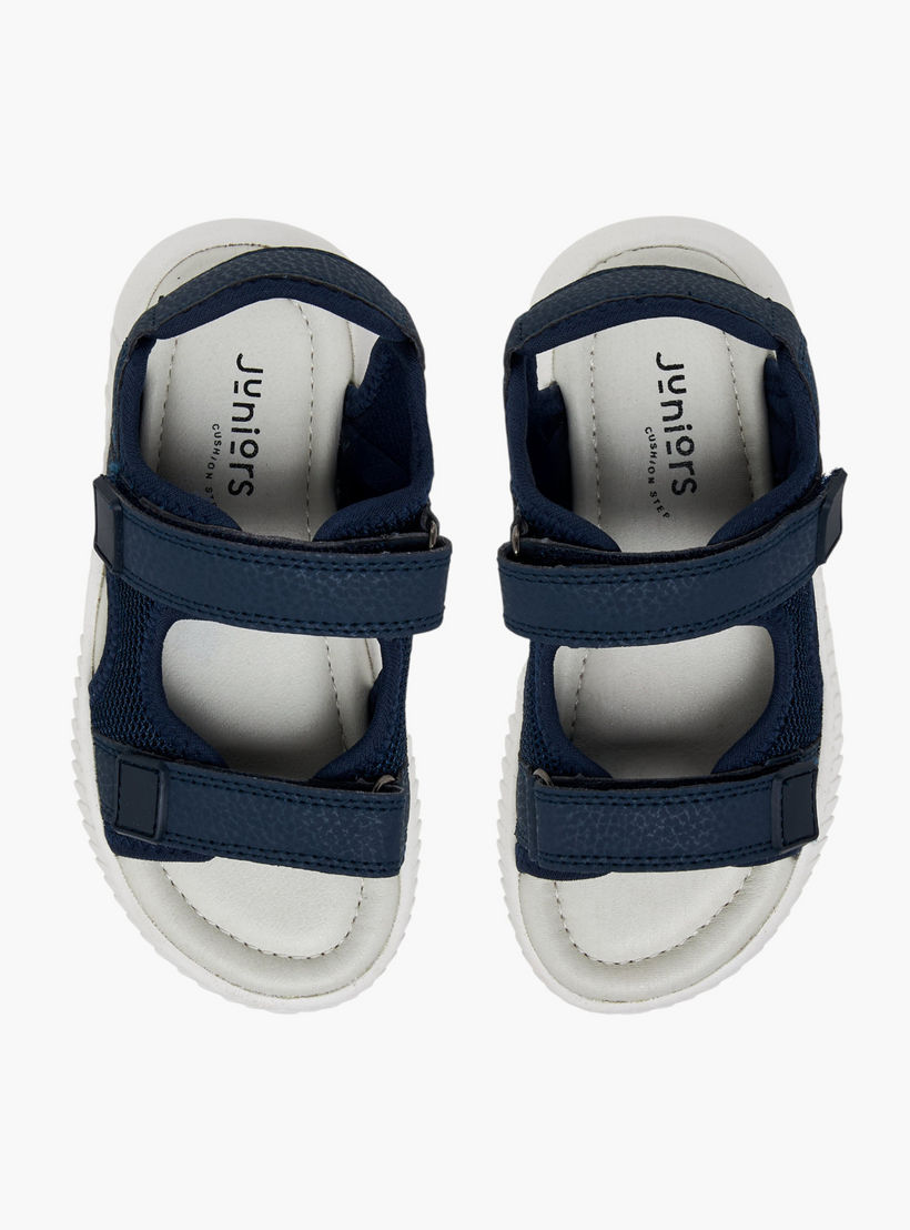 صندل بشريط إغلاق للأولاد من جونيورز-boys-shoes-sandals-image-1