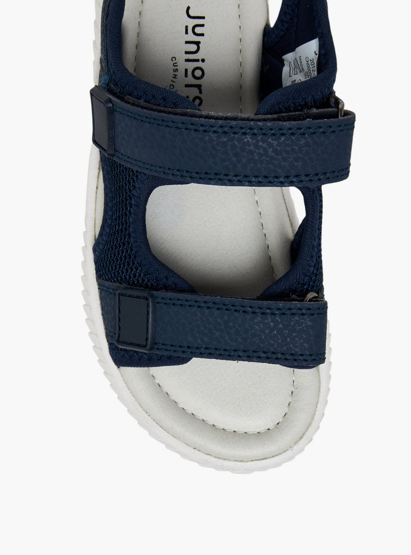 صندل بشريط إغلاق للأولاد من جونيورز-boys-shoes-sandals-image-3