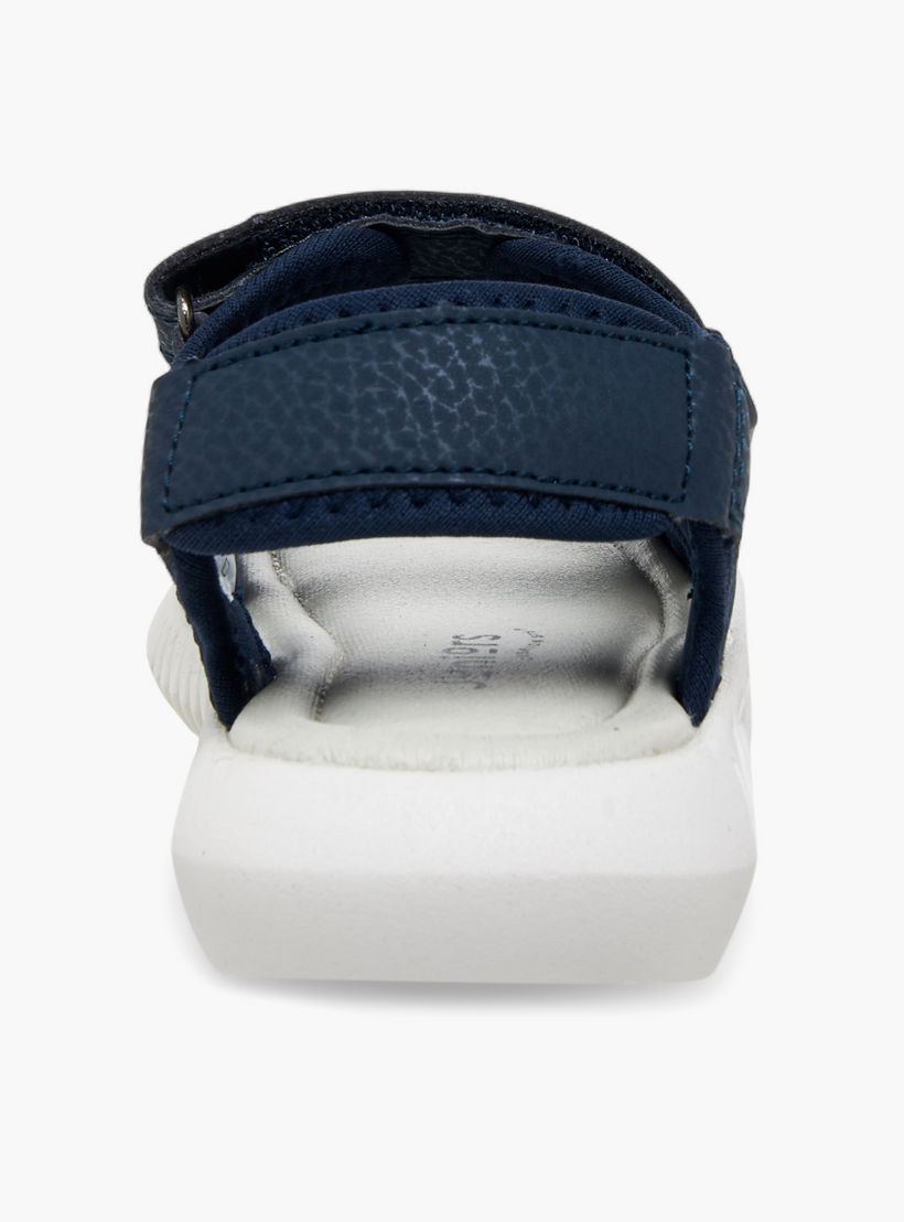 صندل بشريط إغلاق للأولاد من جونيورز-boys-shoes-sandals-image-4