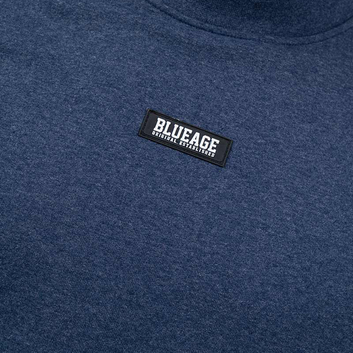 BlueAge Men Solid Crew Neck Sweatshirt-men-winterwear-hoodiesandsweatshirts-image-3