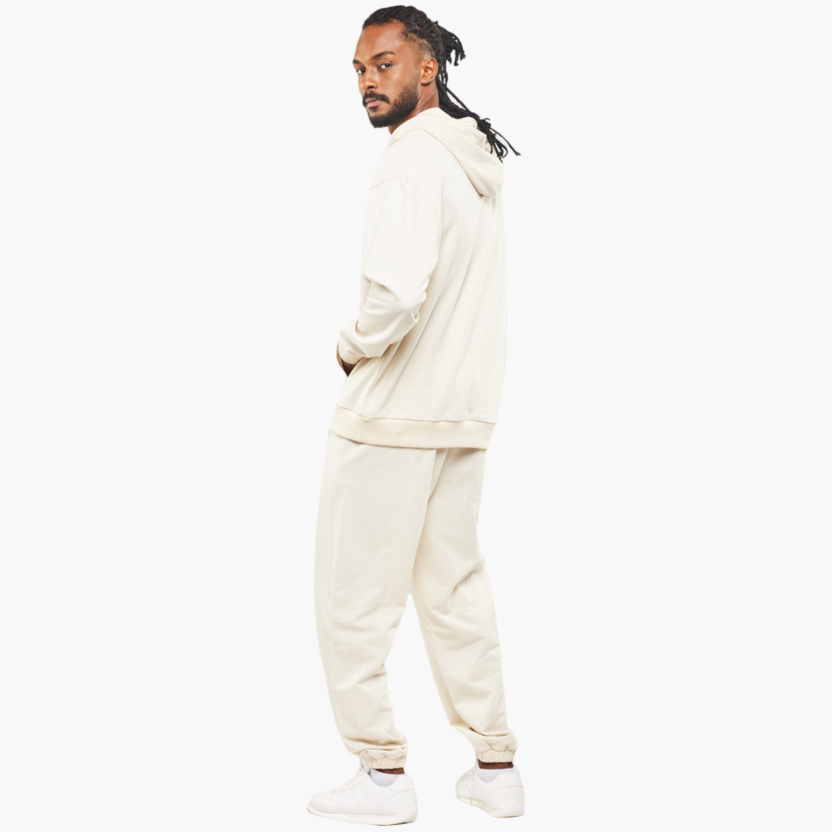 BlueAge Men Solid Kangaroo Pocket Hooded Sweatshirt-men-winterwear-hoodiesandsweatshirts-image-3