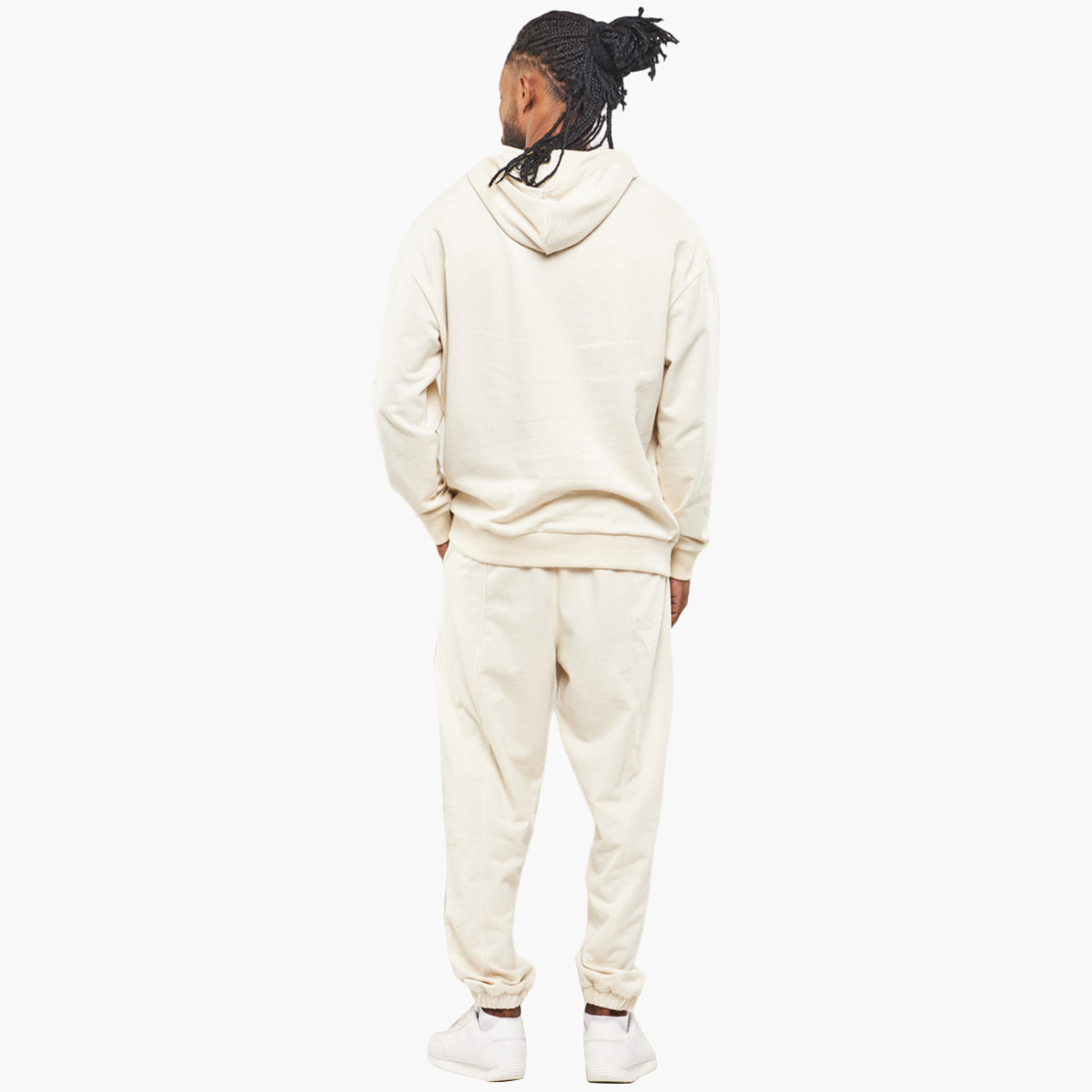 BlueAge Men Solid Kangaroo Pocket Hooded Sweatshirt-men-winterwear-hoodiesandsweatshirts-image-4