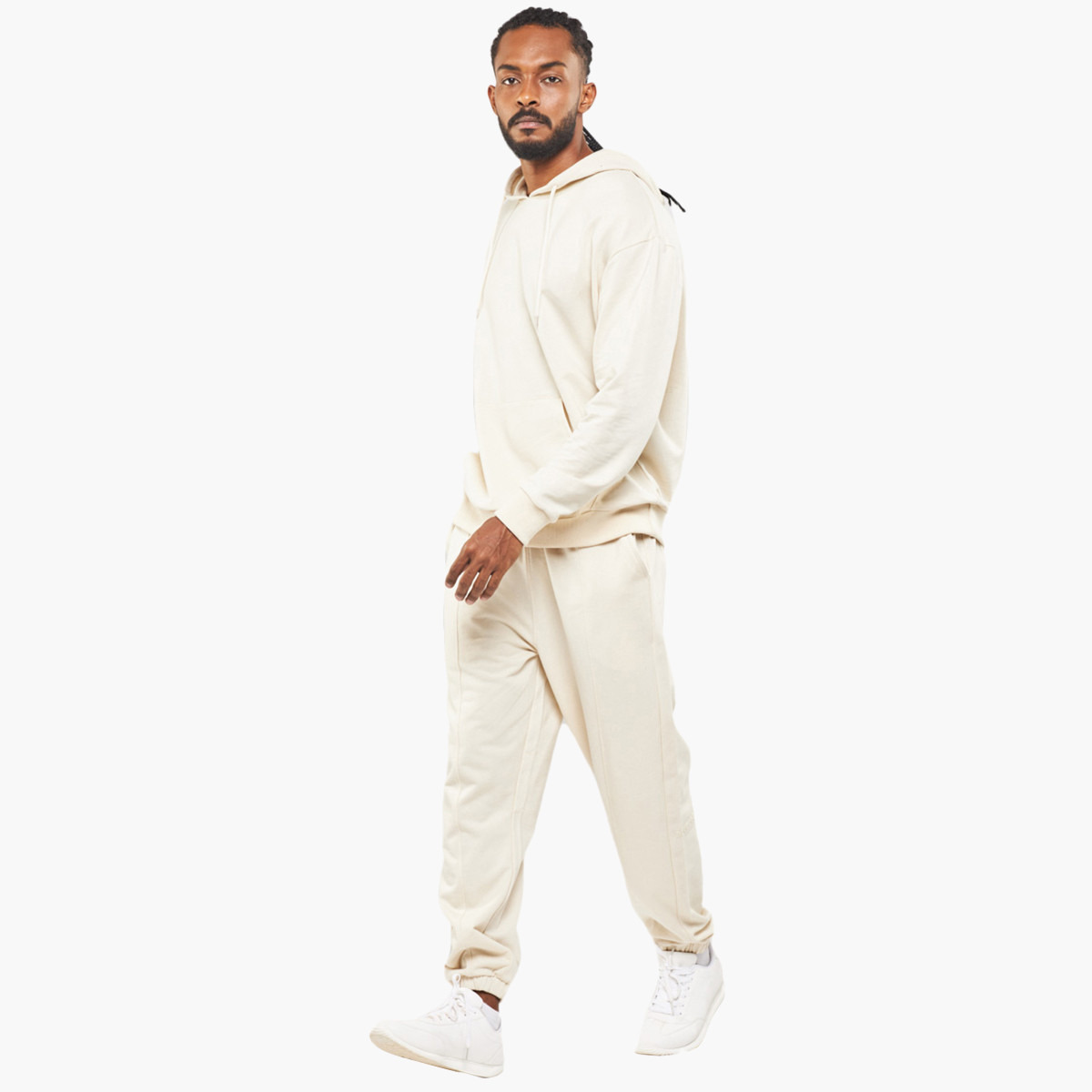BlueAge Men Solid Kangaroo Pocket Hooded Sweatshirt-men-winterwear-hoodiesandsweatshirts-image-5