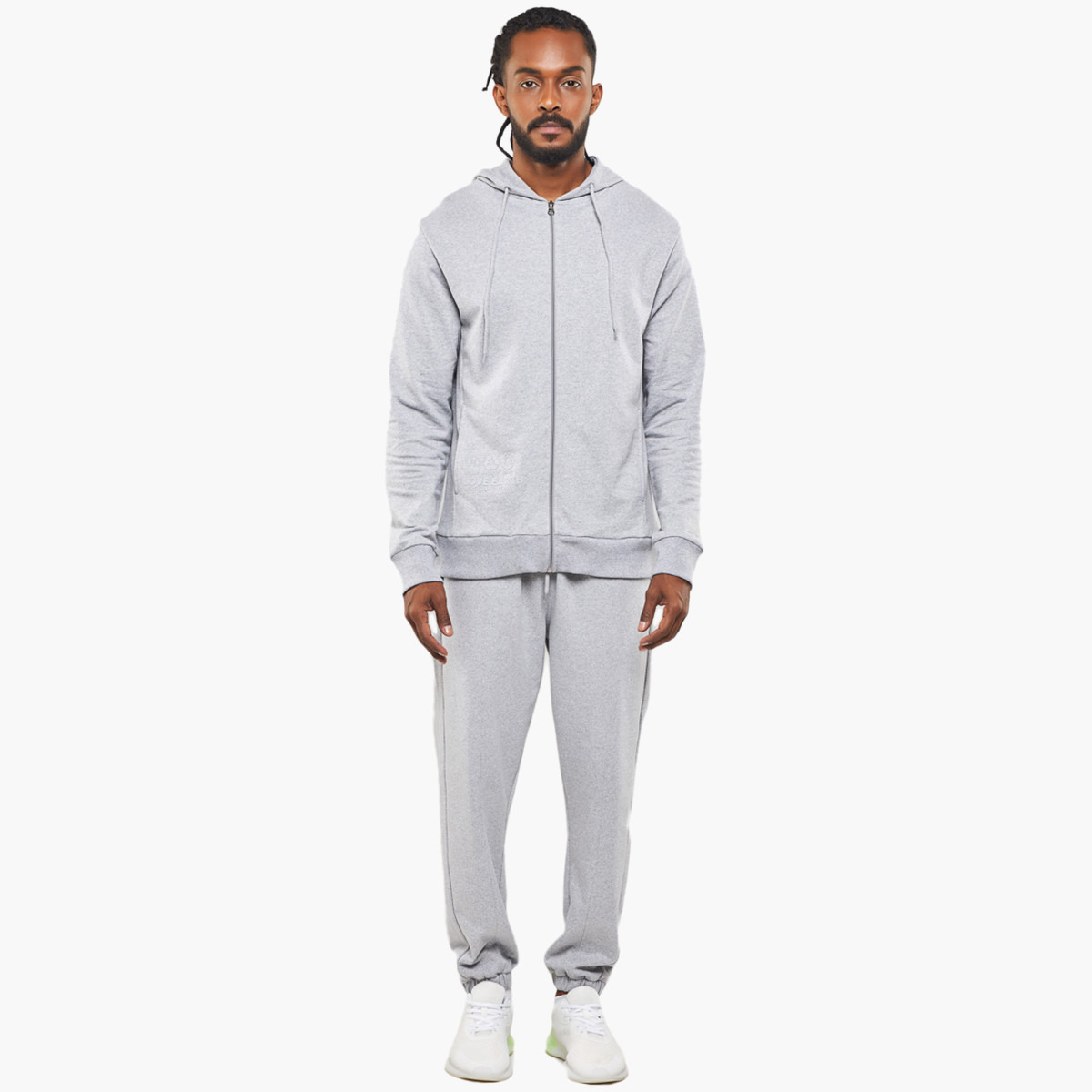 BlueAge Men Solid Front Zipper Hooded Sweatshirt-men-winterwear-hoodiesandsweatshirts-image-7