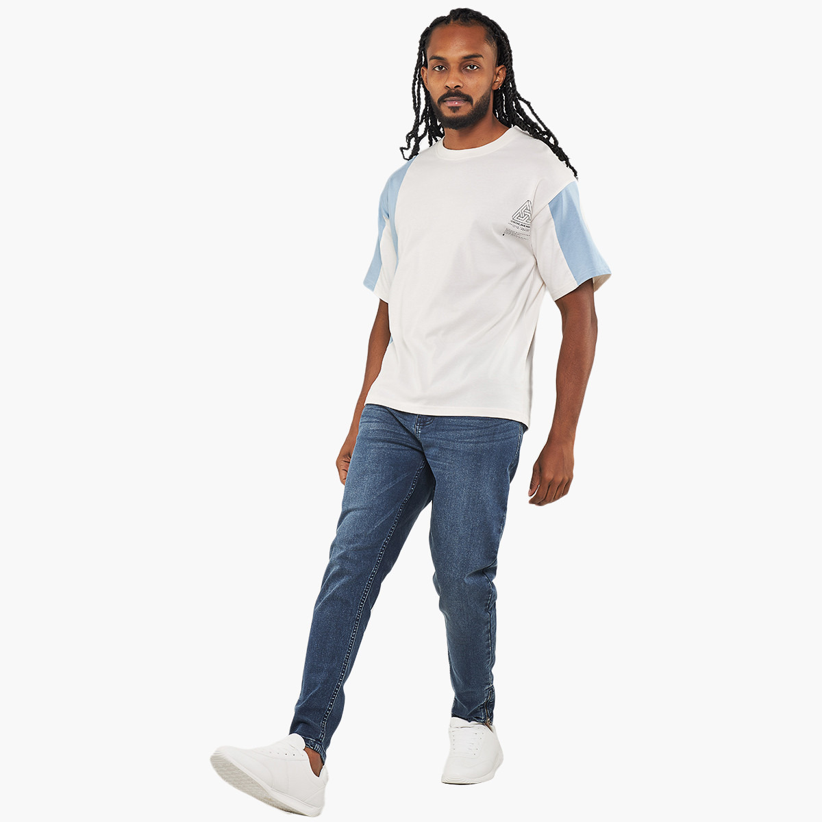 بلوايج أزرق تي شيرت-men-clothing-tshirtsandpolos-tshirts-image-6