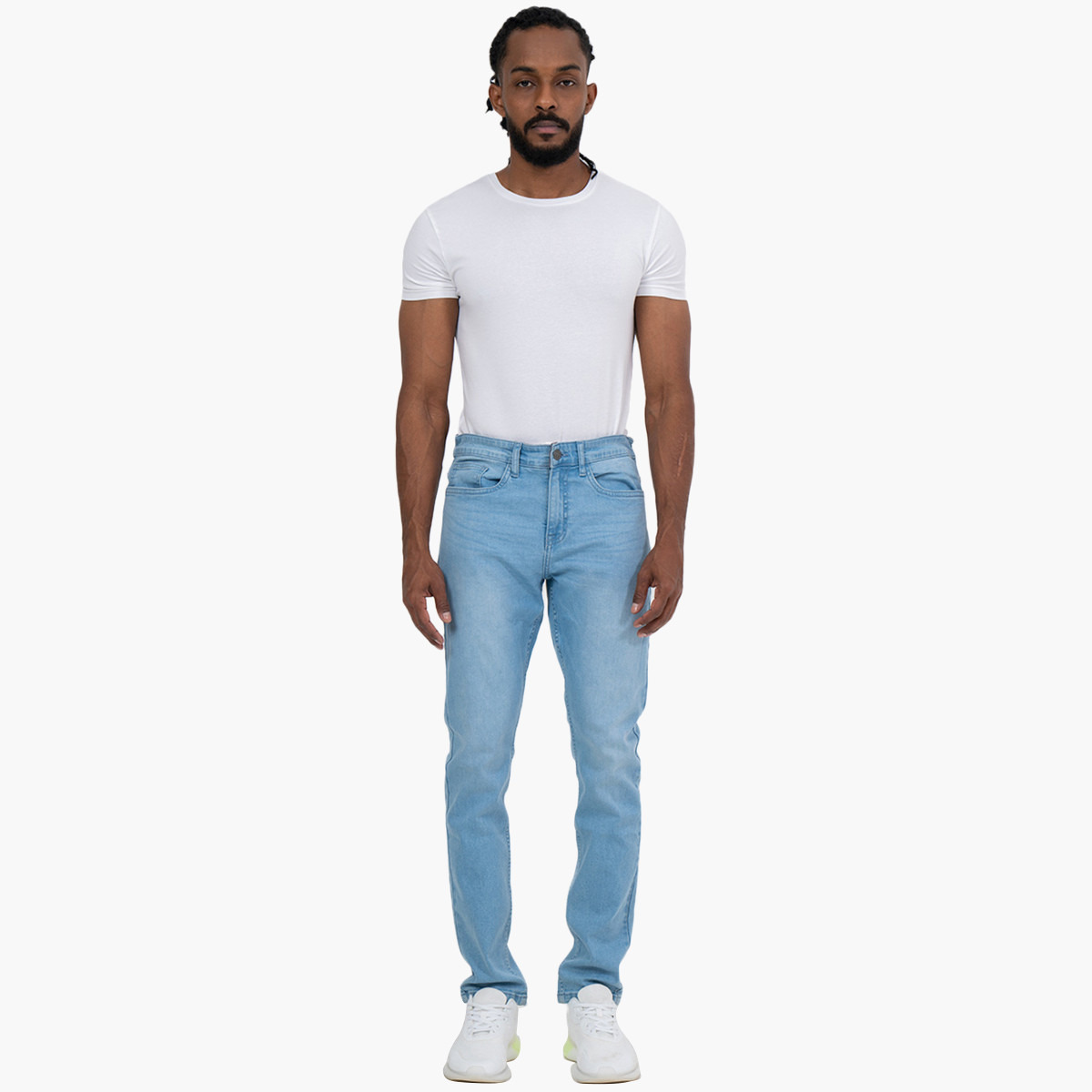 BlueAge Men Solid Pocket Detail Jeans-men-clothing-bottoms-jeans-image-4