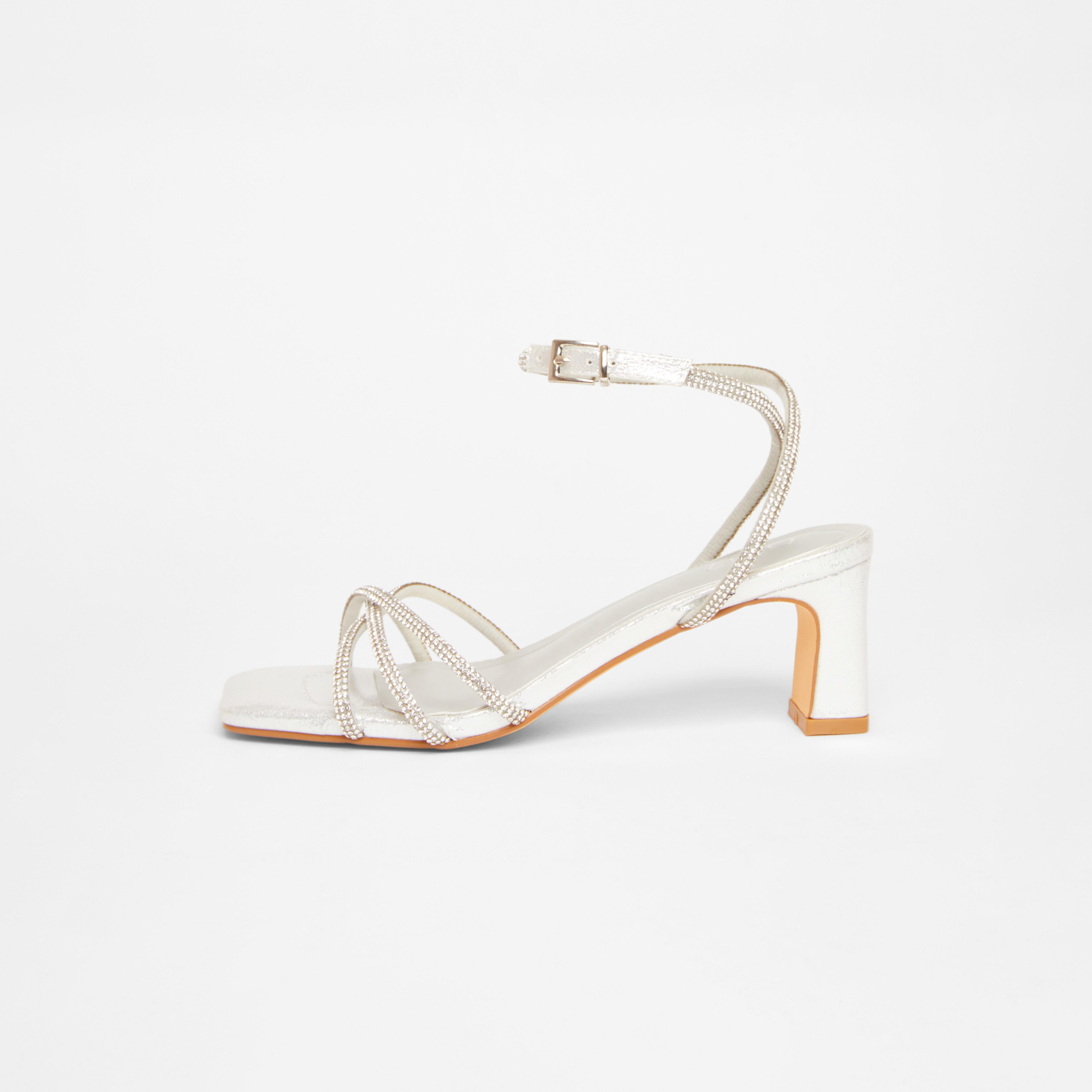 كويز صندل نسائي بكعب مربع وأربطة مرصعة بالماس حول الكاحل-women-shoes-sandals-heeled-image-6