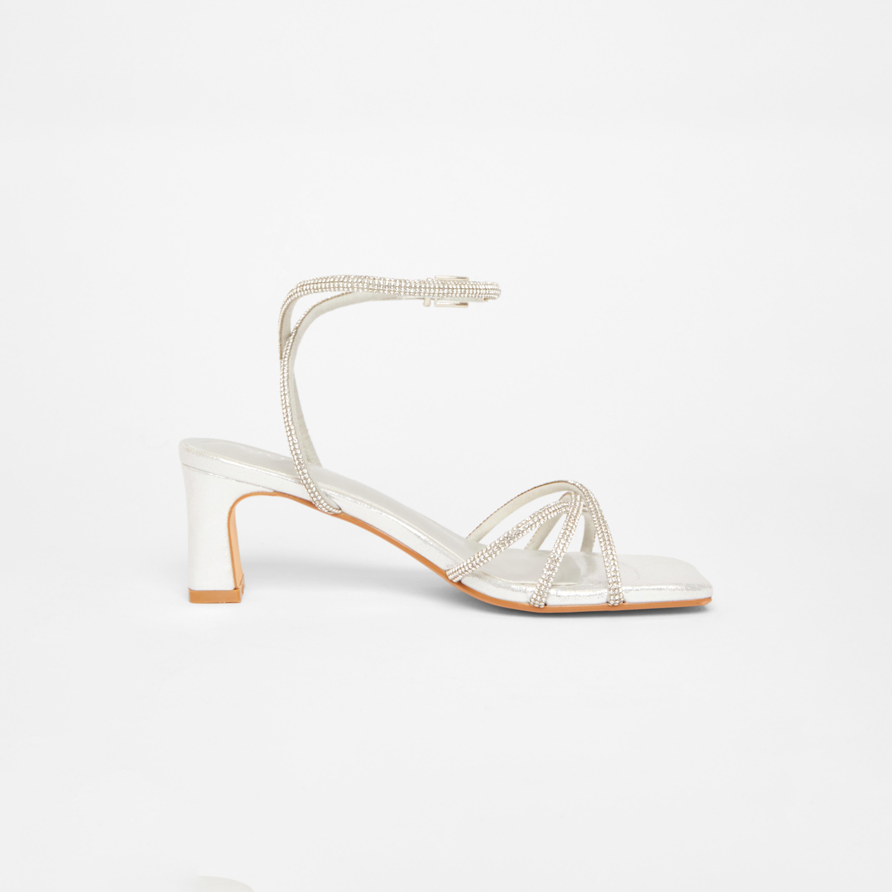 كويز صندل نسائي بكعب مربع وأربطة مرصعة بالماس حول الكاحل-women-shoes-sandals-heeled-image-9