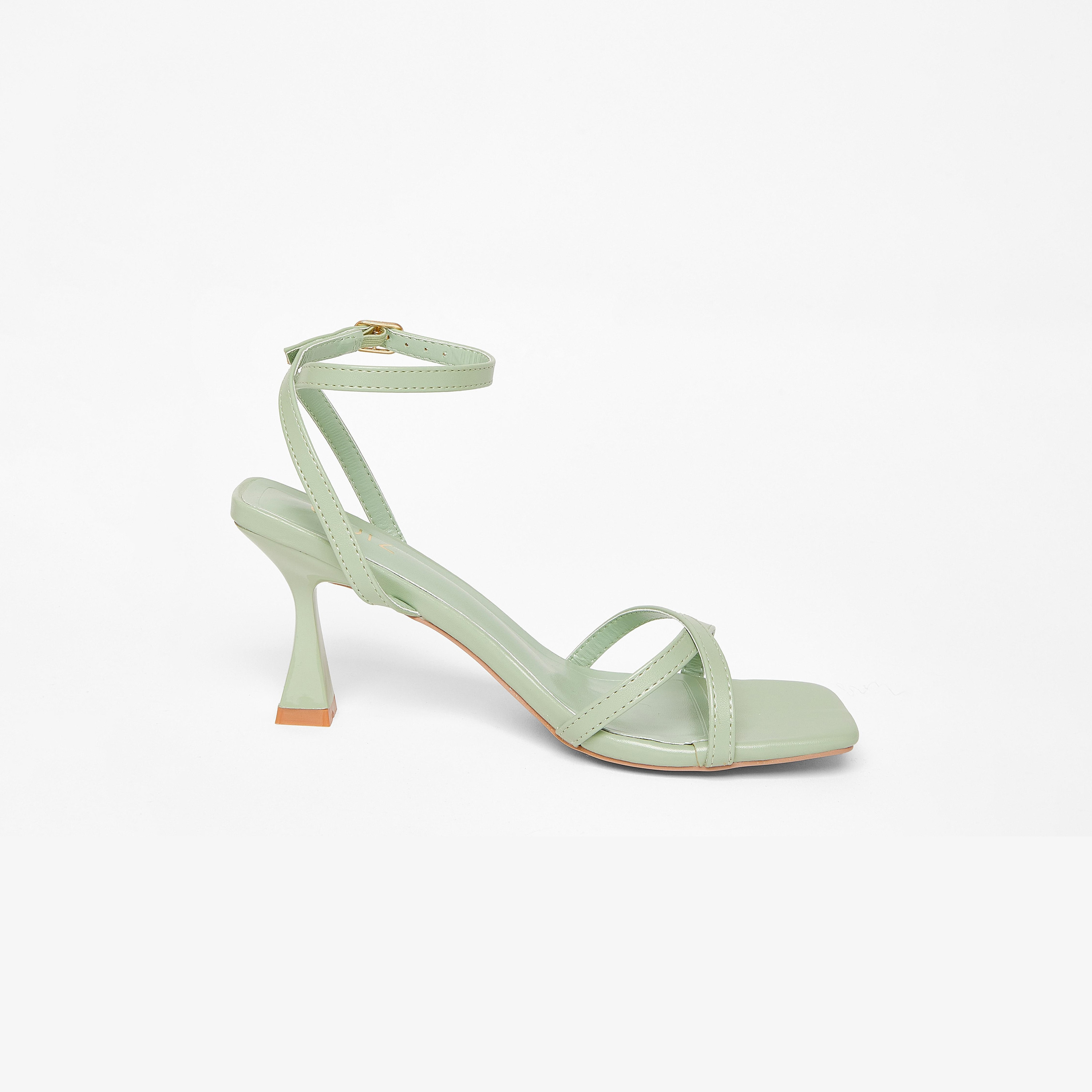 كويز صندل نسائي بكعب عريض وأربطة متقاطعة حول الكاحل | 201809150-women-shoes-sandals-heeled-image-4