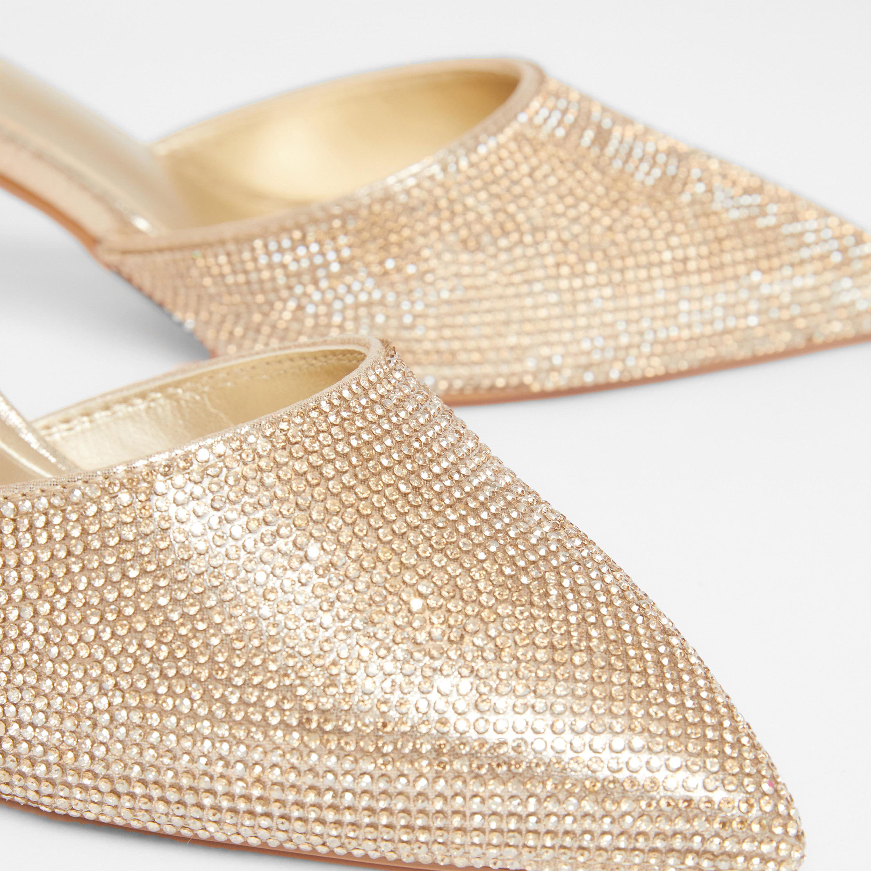 Quiz Wide Fit Diamante Two Part Low Court Heel | 201917650-women-shoes-heels-image-3